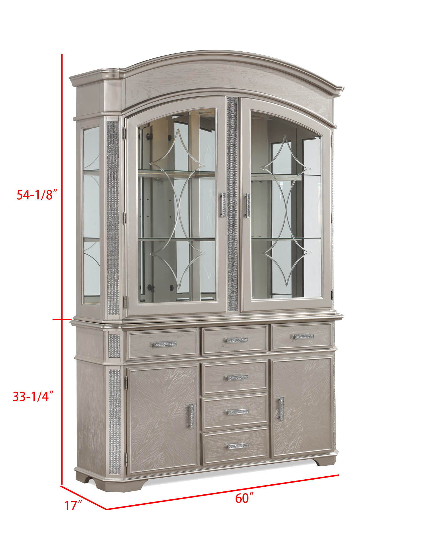 Klina - Buffet, Hutch