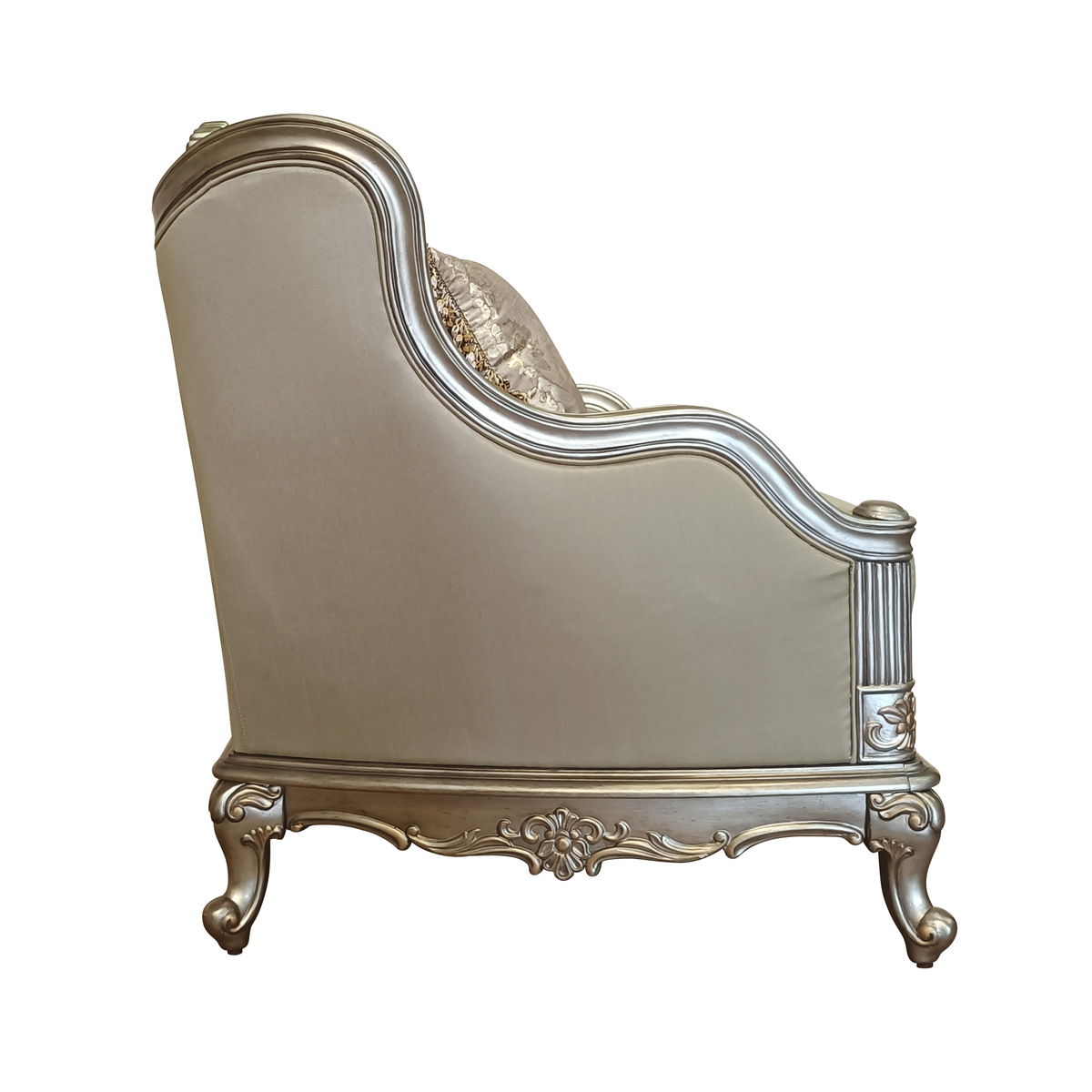 Florentina - Loveseat - Taupe