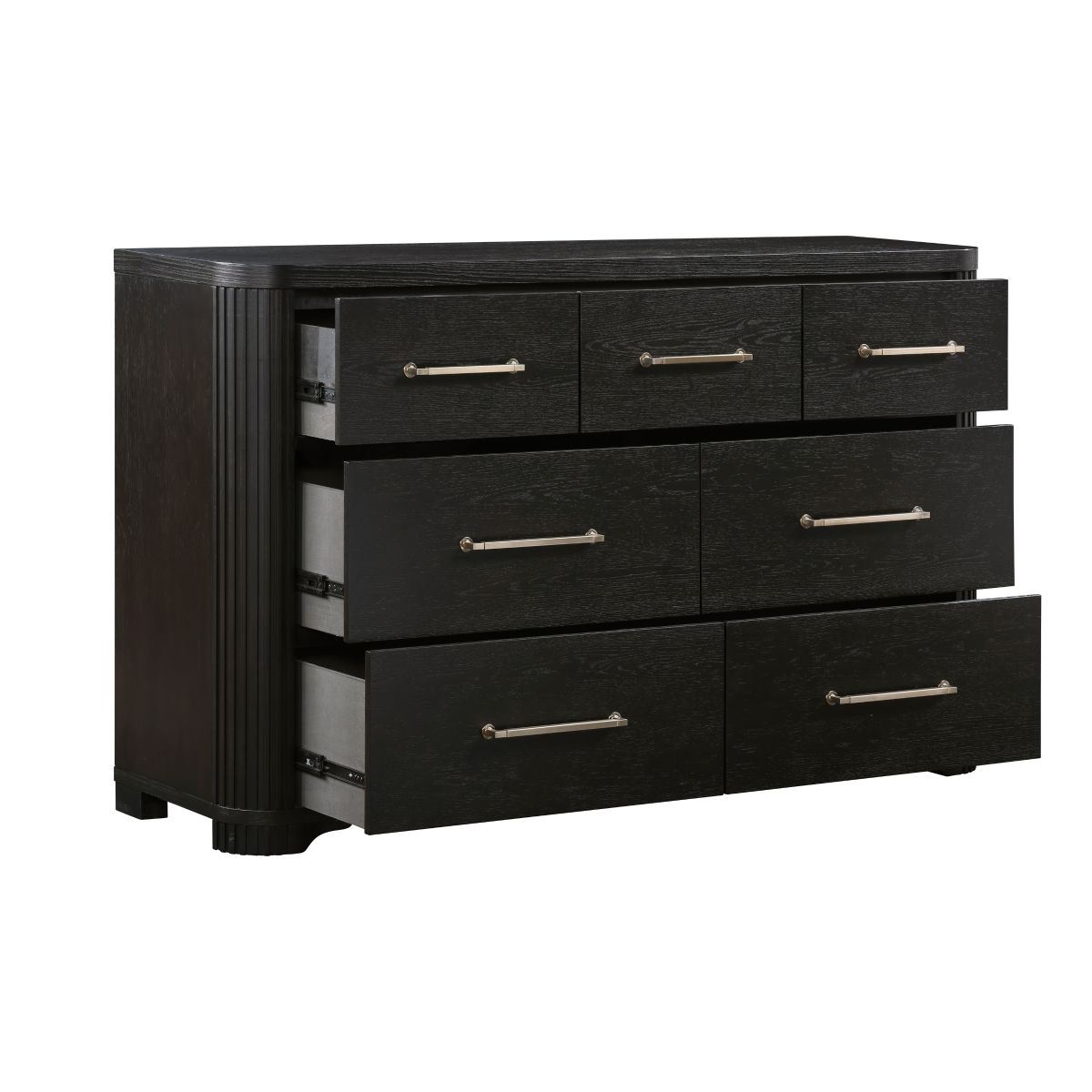 Gilbert - Dresser - Charcoal