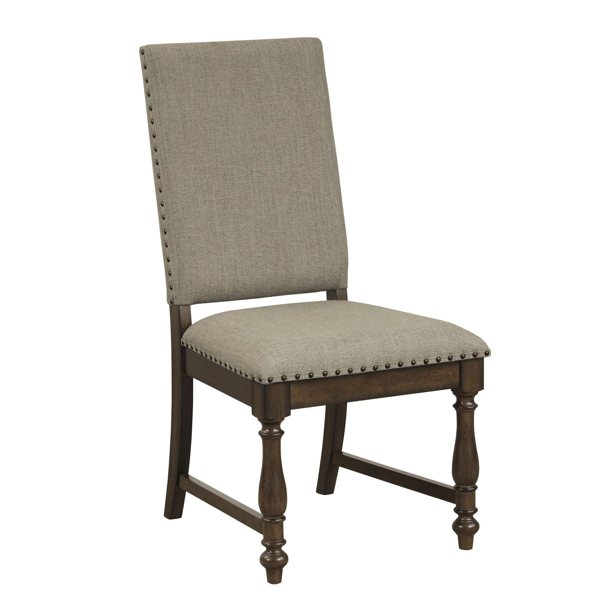Stonington - Side Chair (Set of 2) - Gray