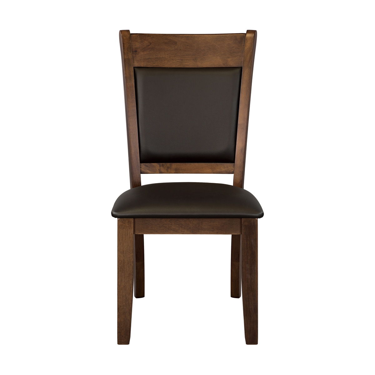 Wieland - Side Chair (Set of 2) - Brown