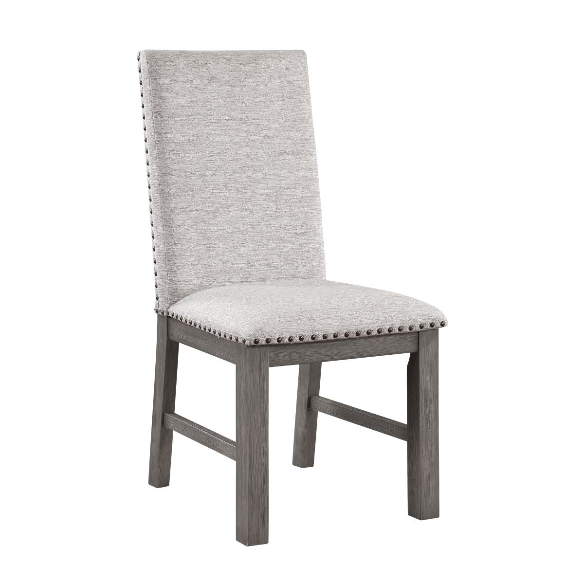 Gresham - Side Chair (Set of 2) - Beige