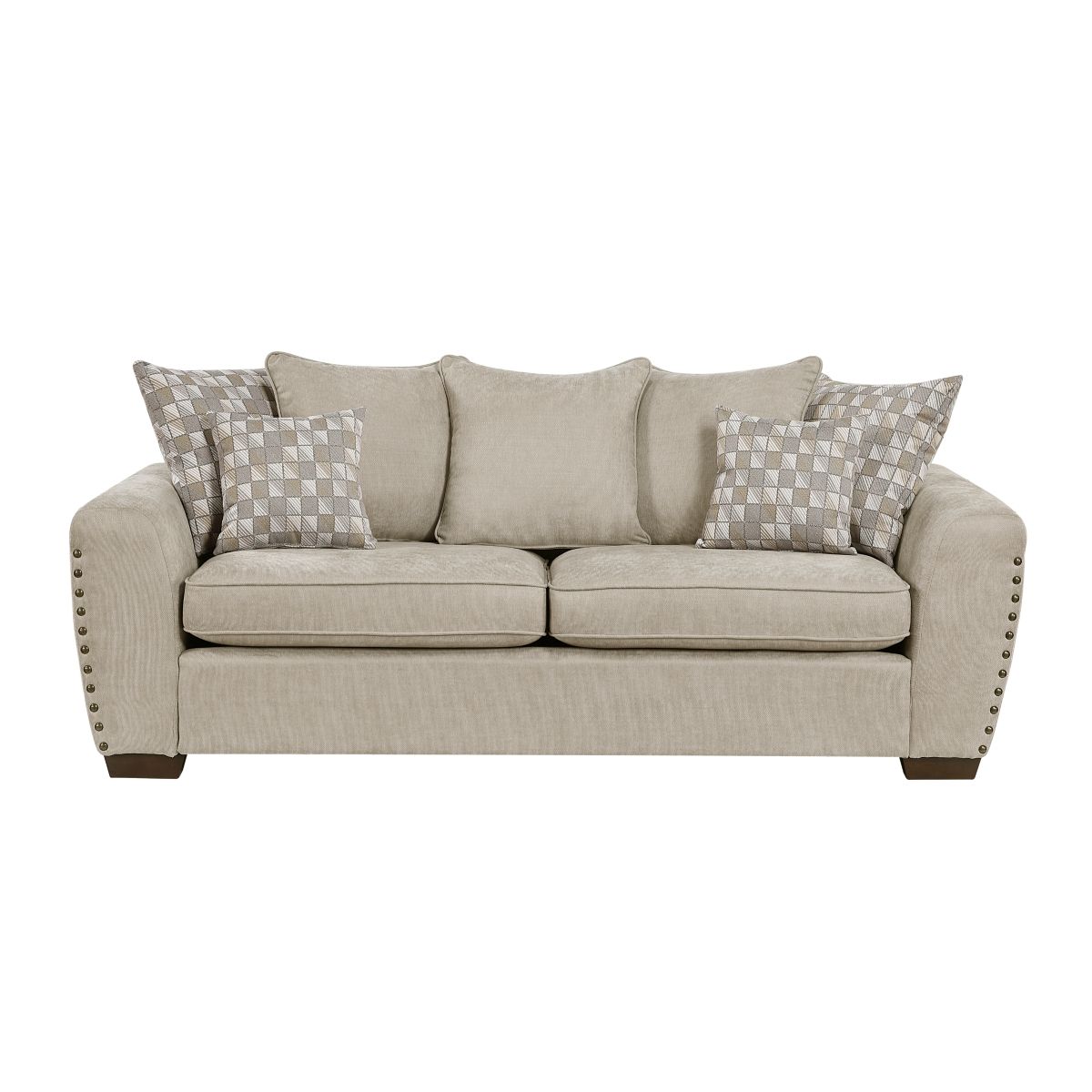 Silverthorne - Sofa & Loveseat - Brown