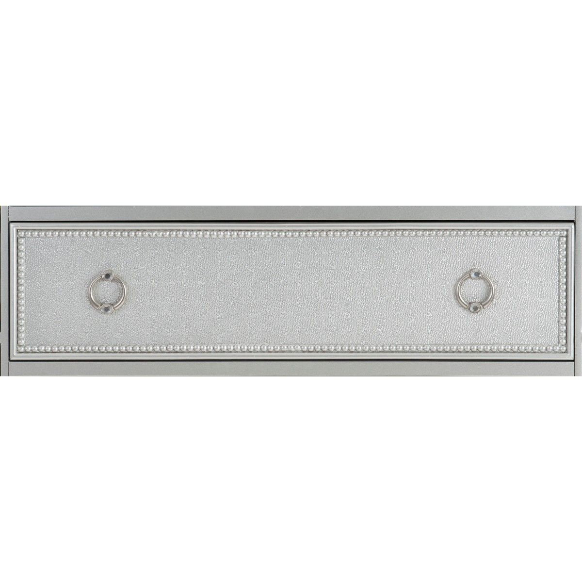 Avondale - Nightstand - Silver