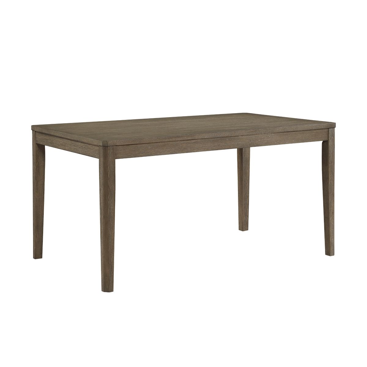Emilia - 6 Piece Pack Dining Set - Brown