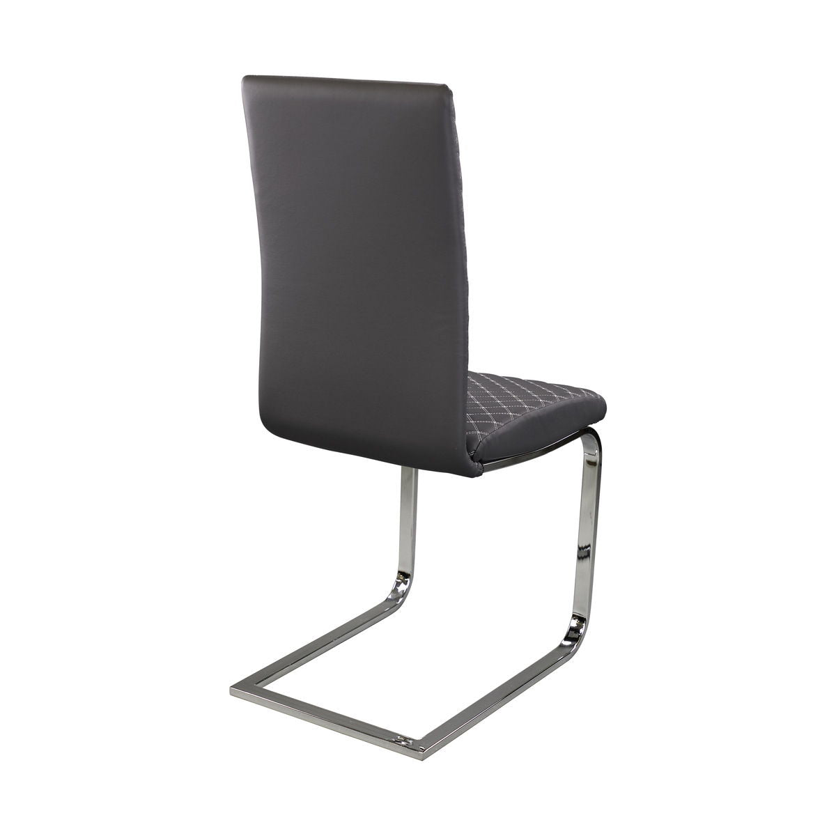Yannis - Side Chair (Set of 2) - Gray