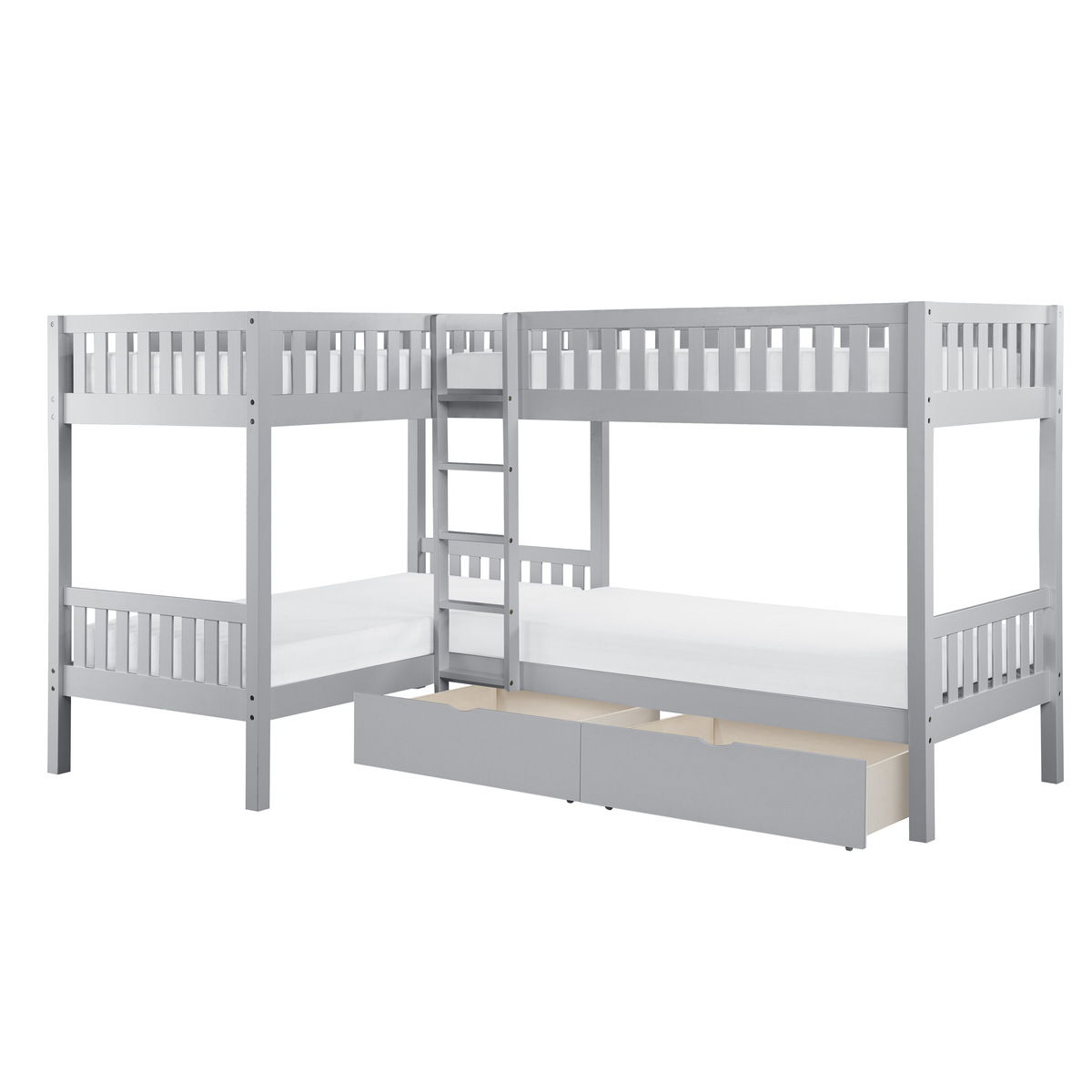 Orion - Corner Bunk Bed