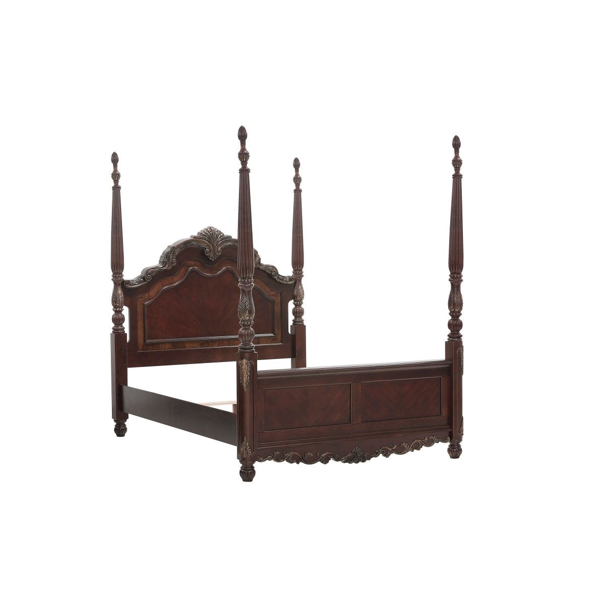 Deryn Park - Poster Bed