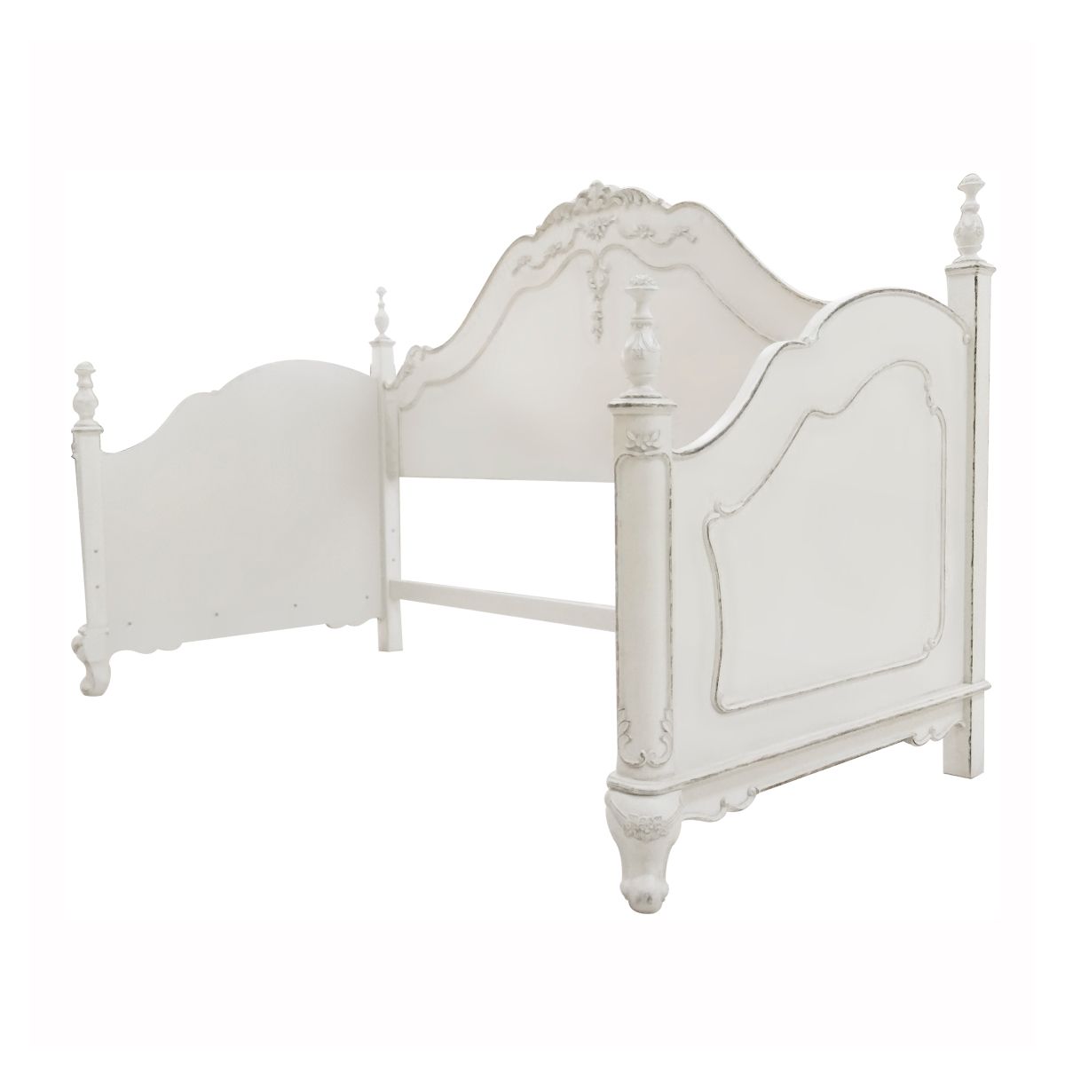 Cinderella - Daybed - White