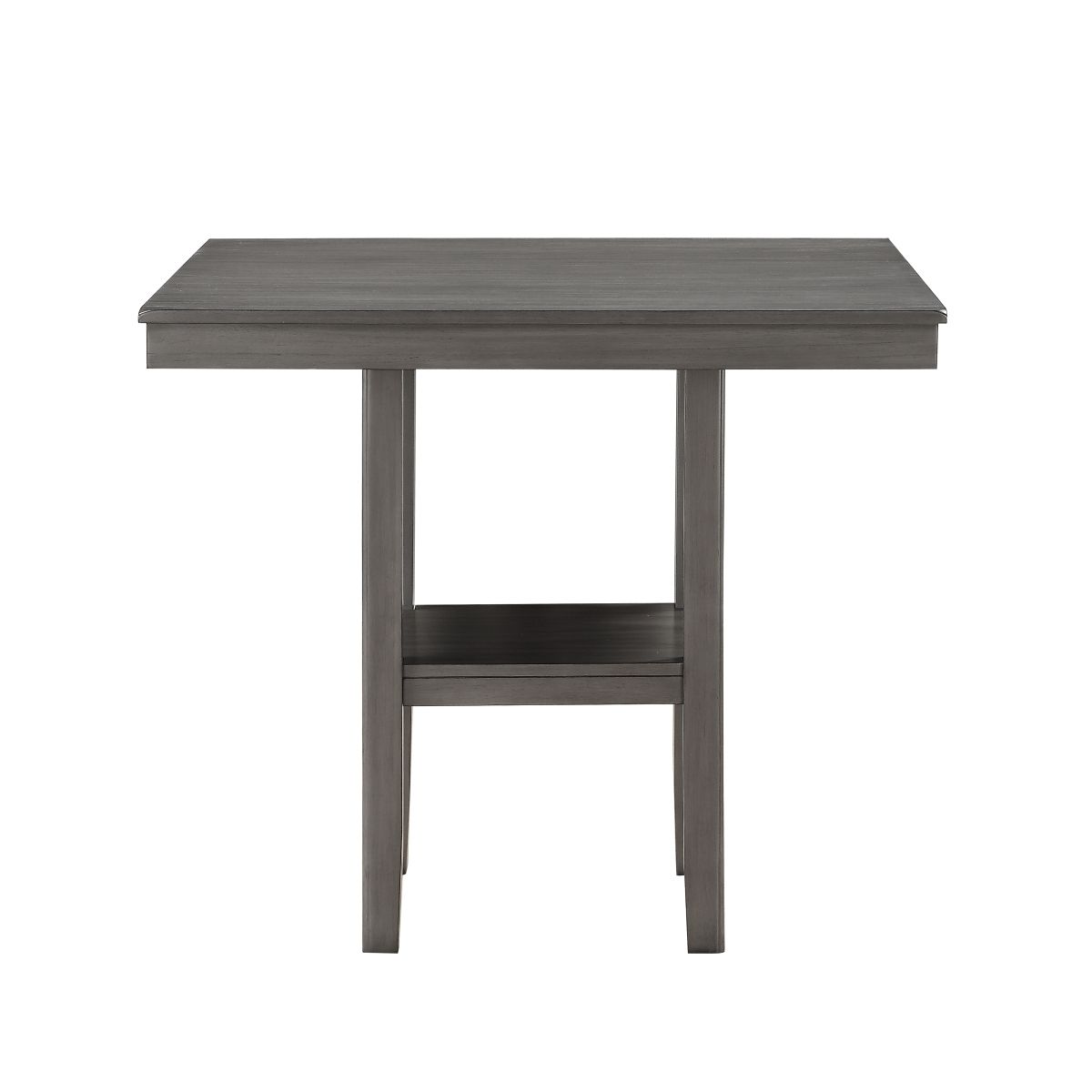 Sharon - 5 Piece Pack Counter Height Set - Gray