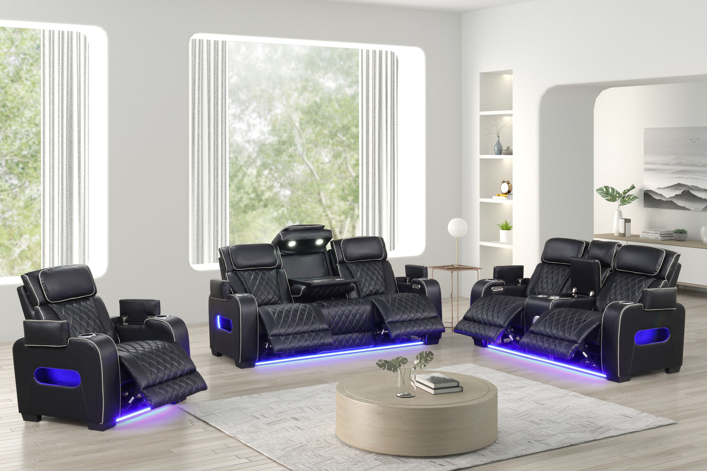Titan - Recliner