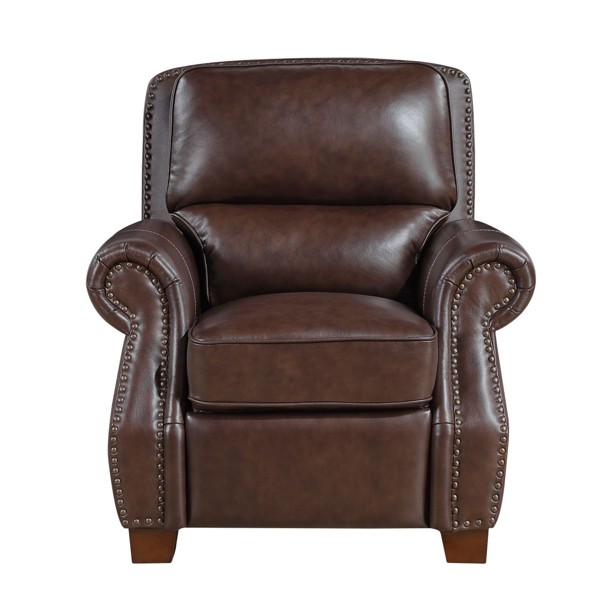 8448 - Push Back Reclining Chair