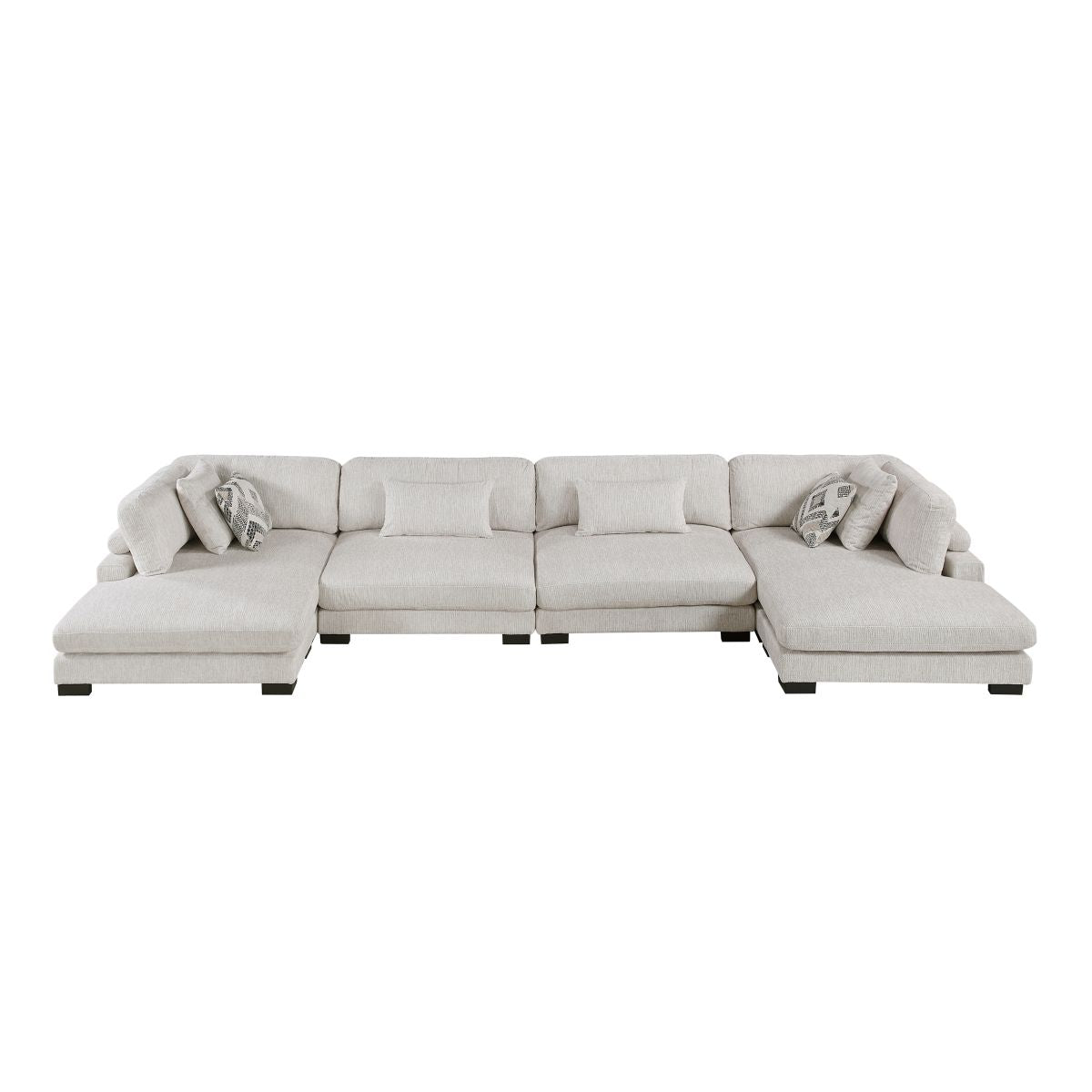 Tinley - Modular Sectional With Chaise