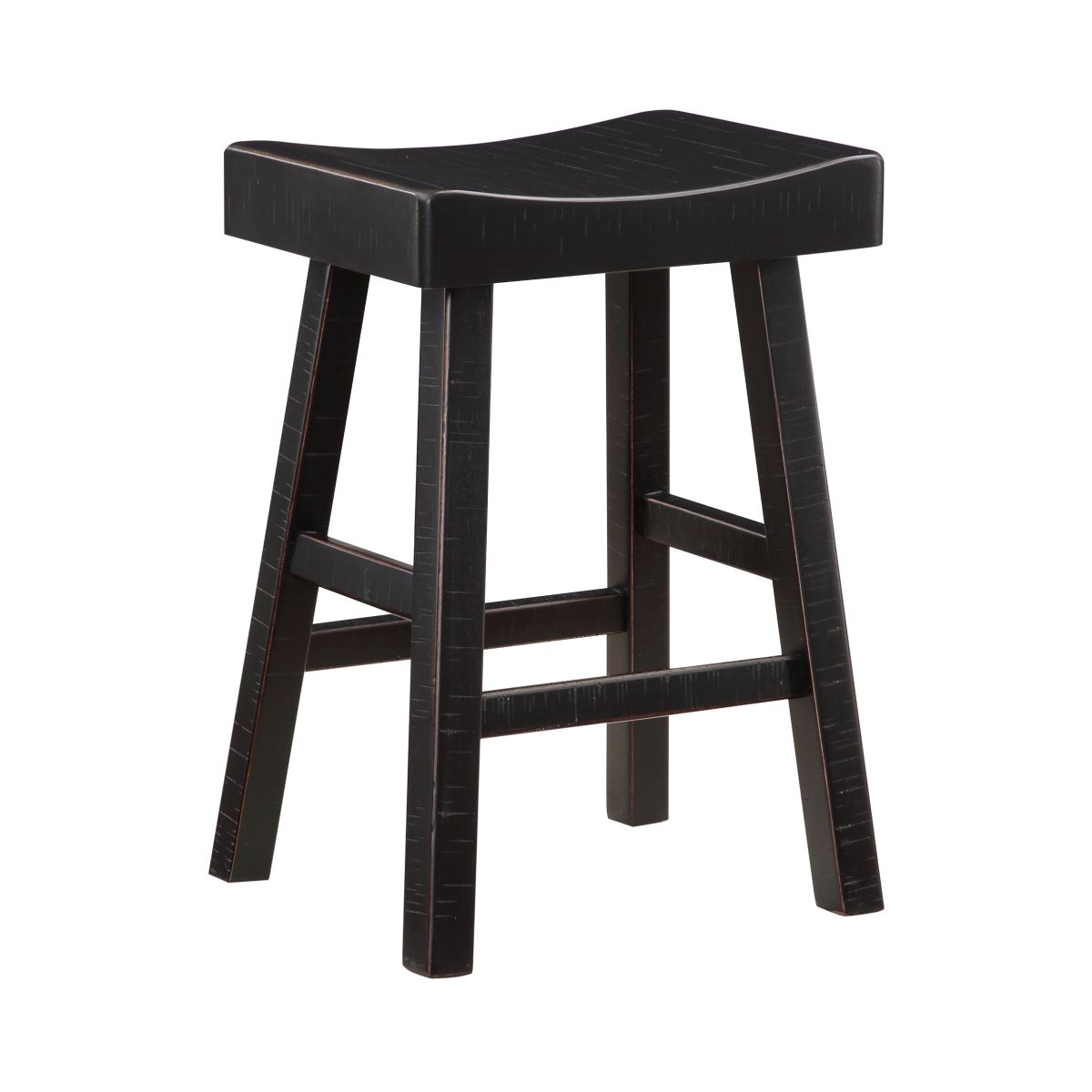 Caspian - Counter Height Stool (Set of 2)