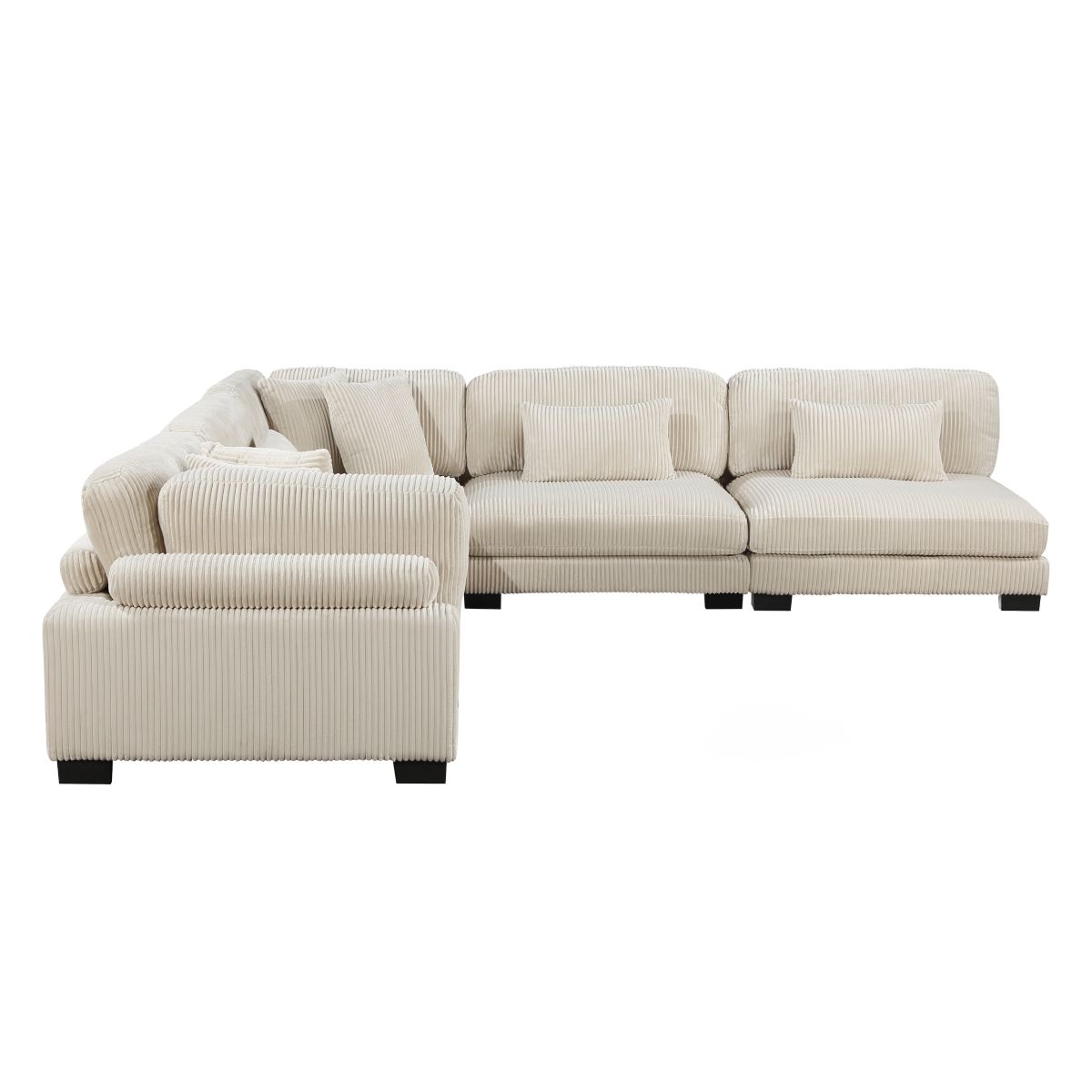Traverse - Sectional