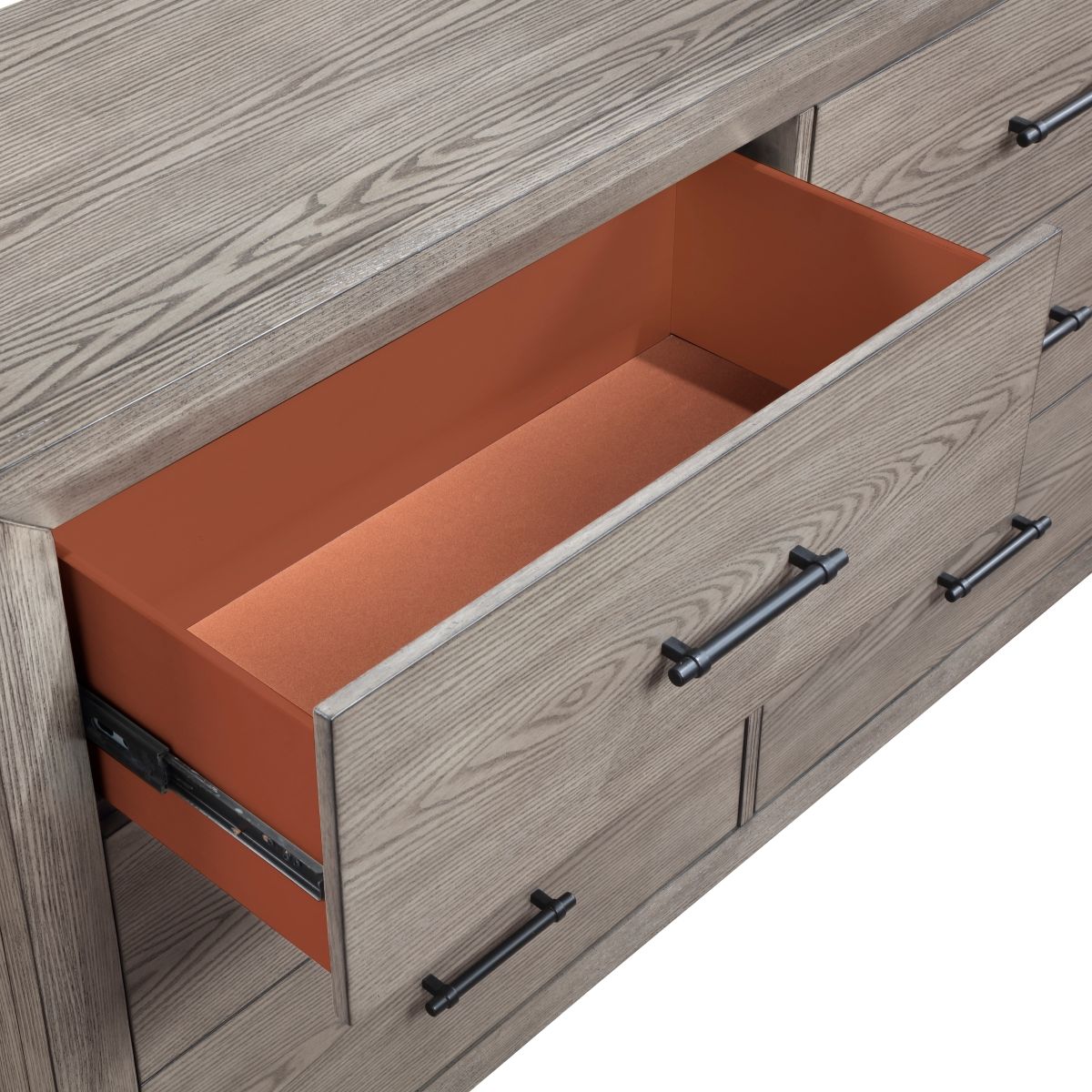 Silas - Dresser - Gray