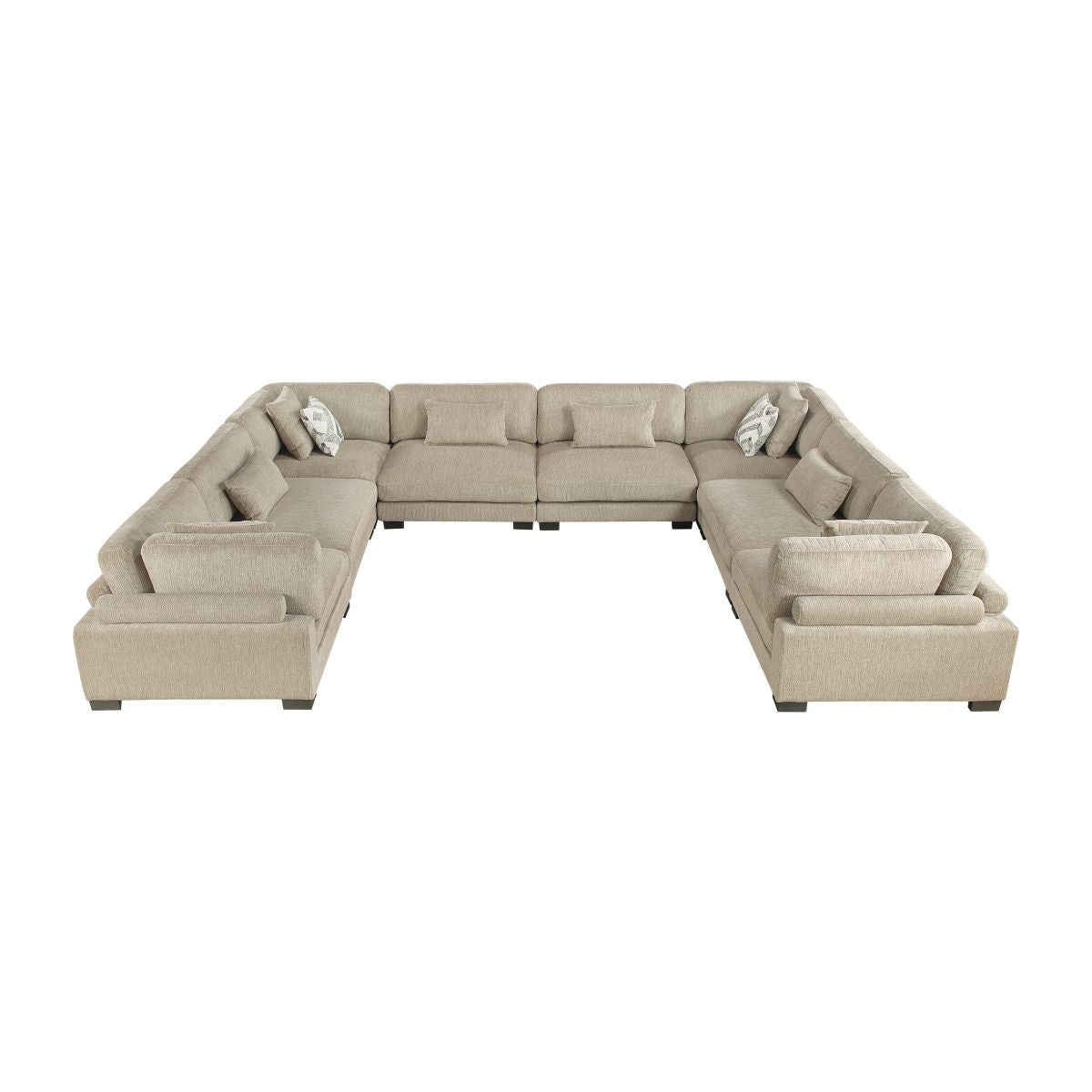 Tinley - Modular Sectional With Chaise