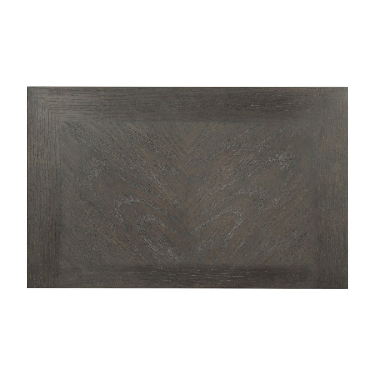 Mossbrook - Nightstand - Gray / Brown
