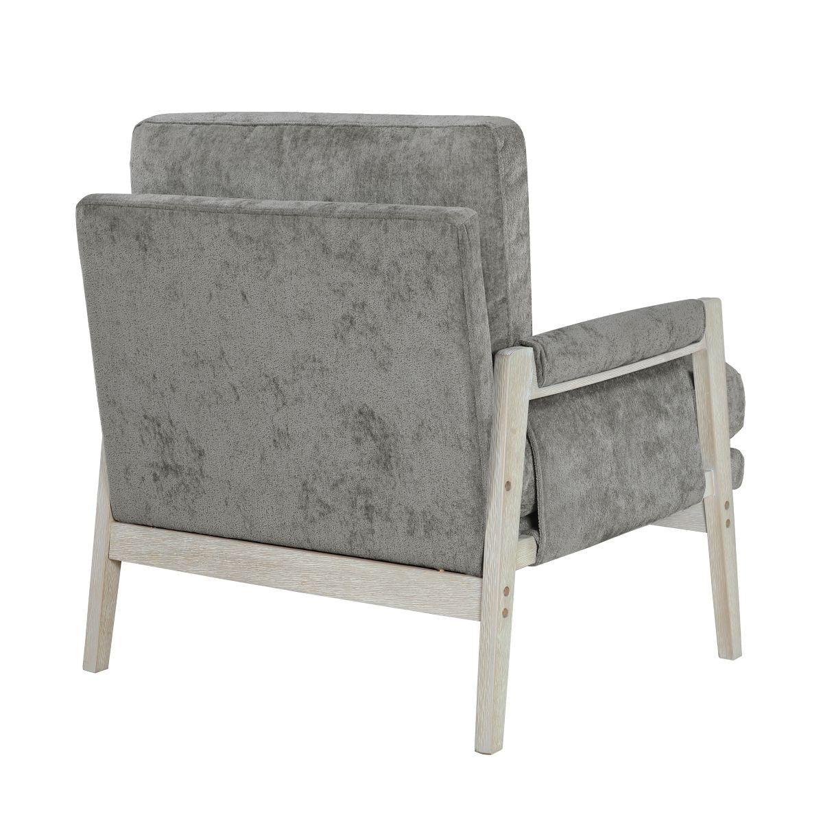 Umar - Fabric Accent Chair