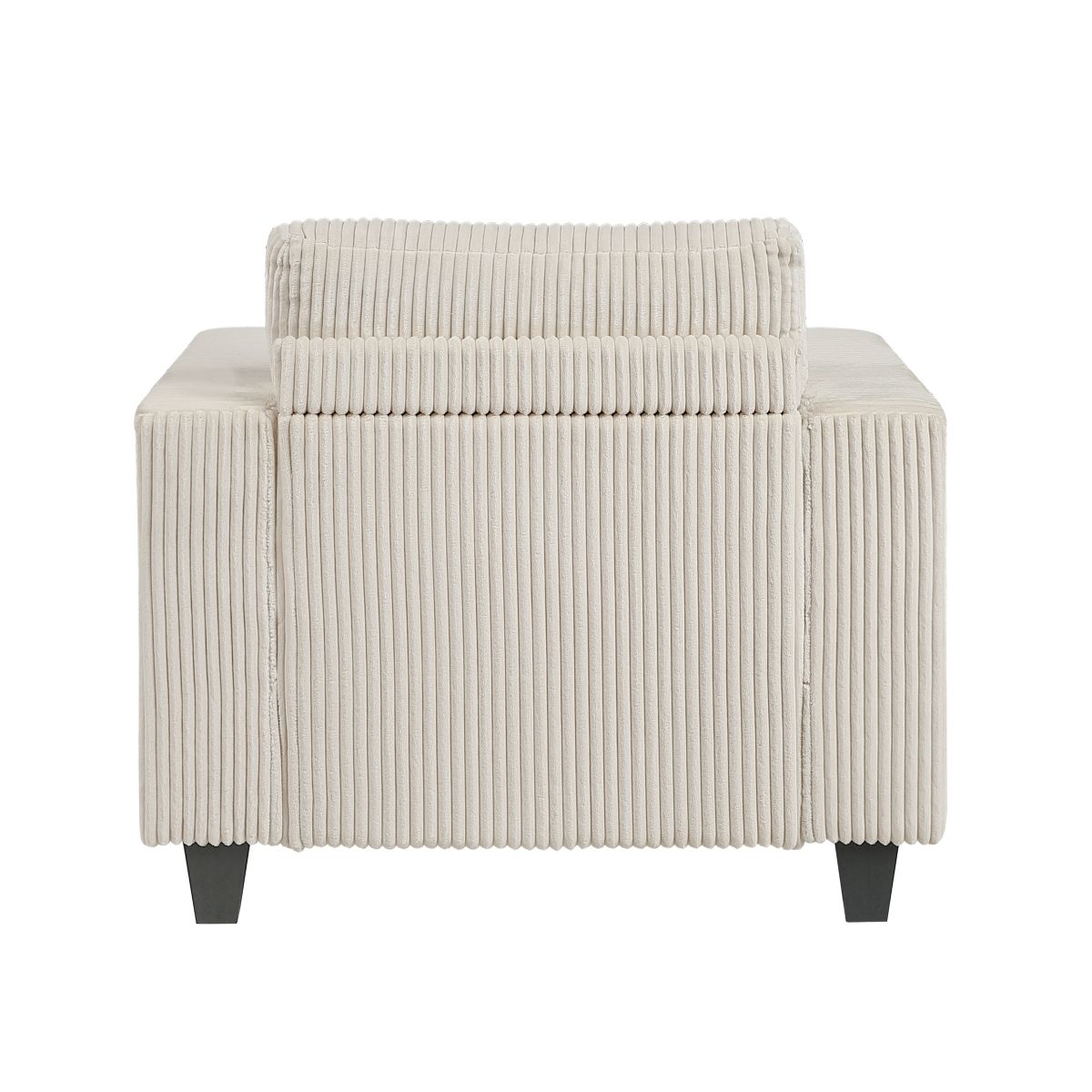 Walterboro - Chair With Storage Pouches And Charging Ports