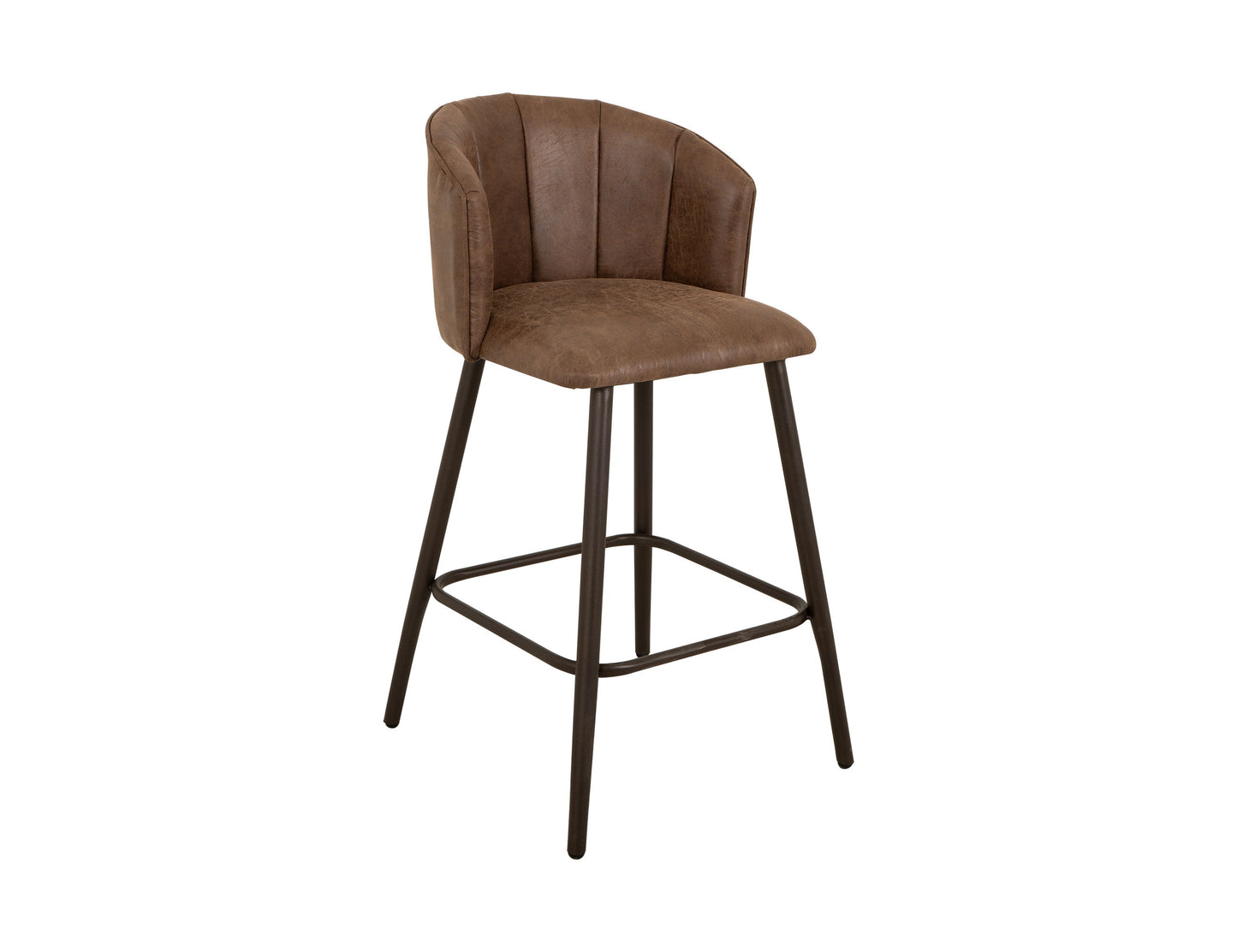 Tamesis - Upholstered Barstool