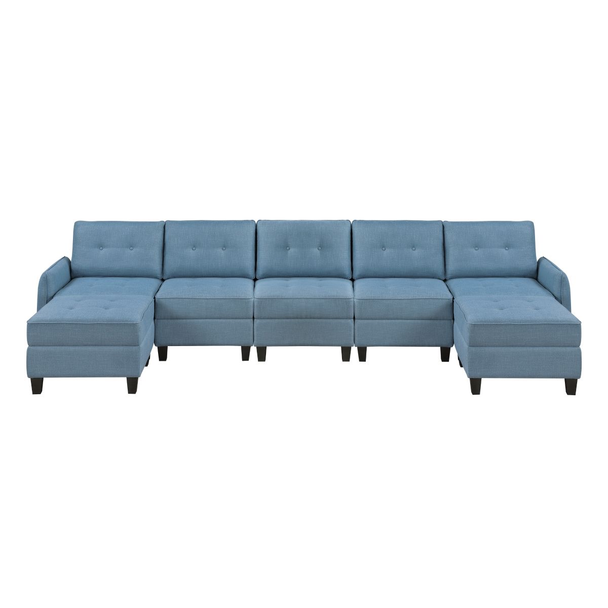 Garren - Sectional With Storage