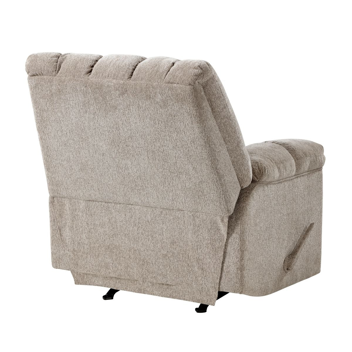 Baldwin - Rocker Reclining Chair - Light Brown