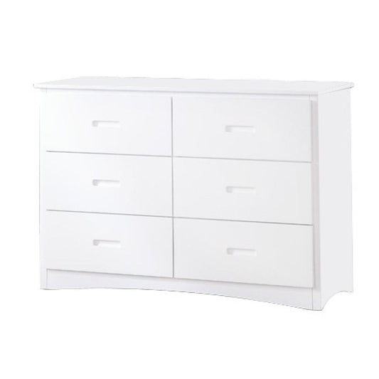 Galen - Dresser - White