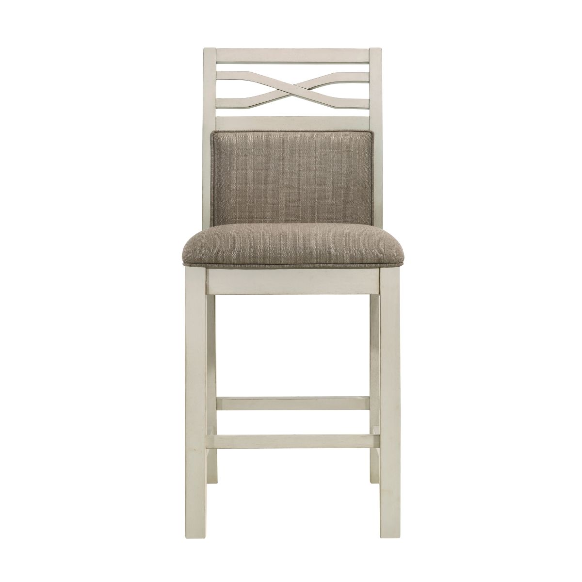 Maribelle - Counter Height Chair (Set of 2) - Khaki