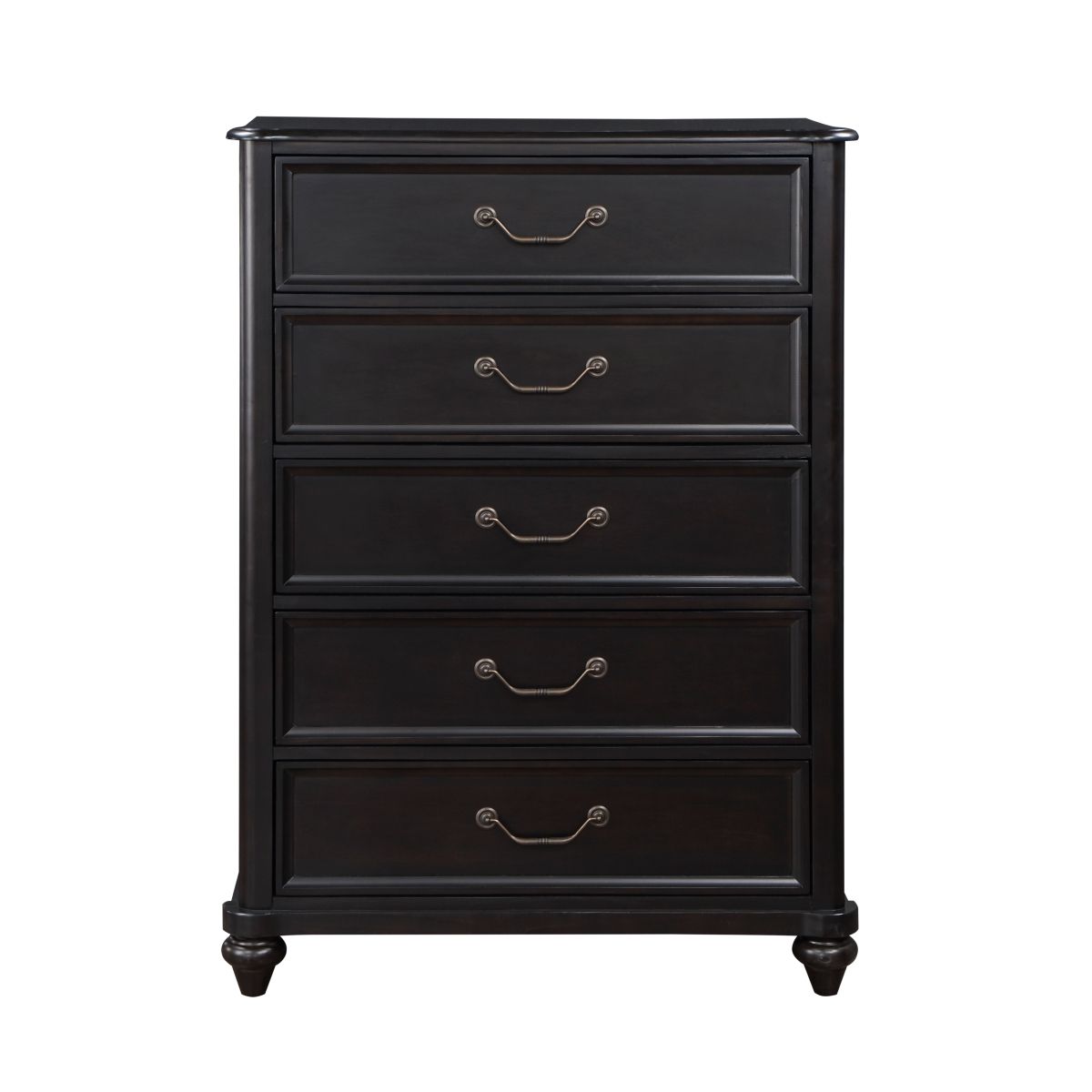 Herman - Chest - Brown