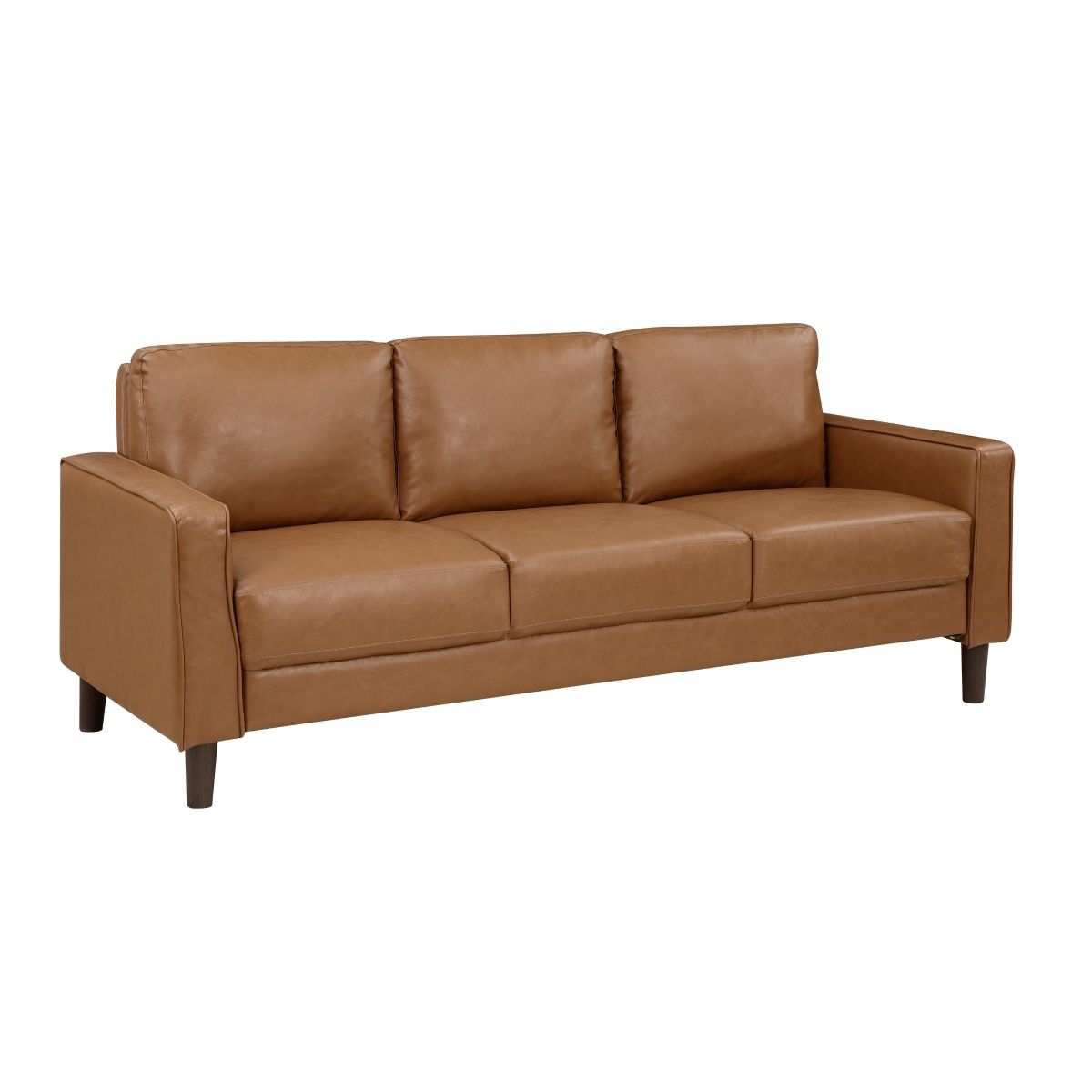Malcolm - Sofa - Brown