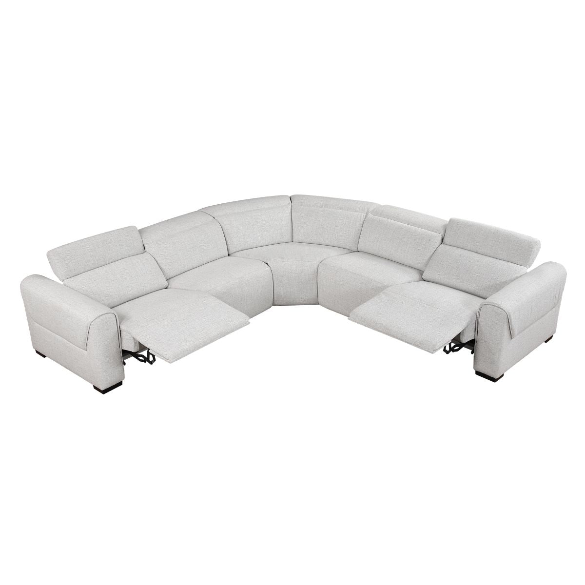 McPherson - Modular Power Reclining Sectional