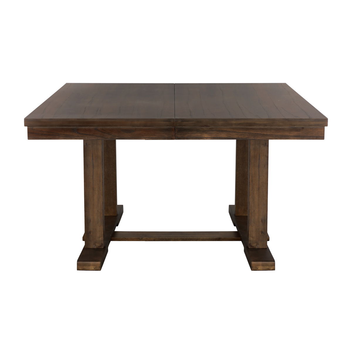 Wieland - 5 Piece Set (Table & 4 Side Chairs) - Brown