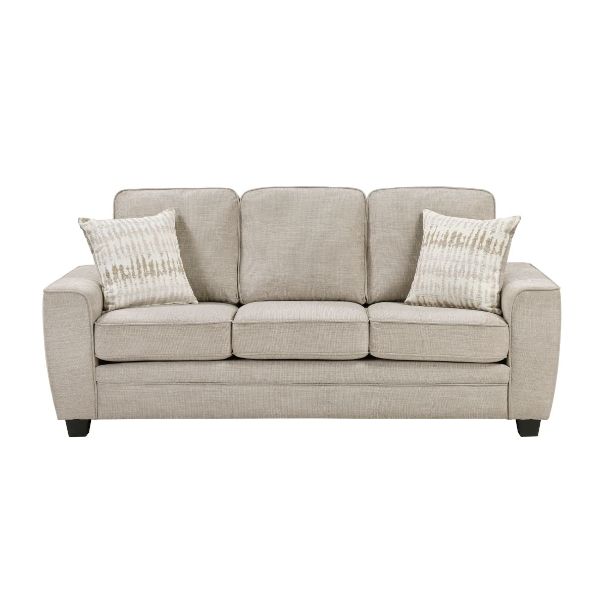 Zander - Sofa - Taupe