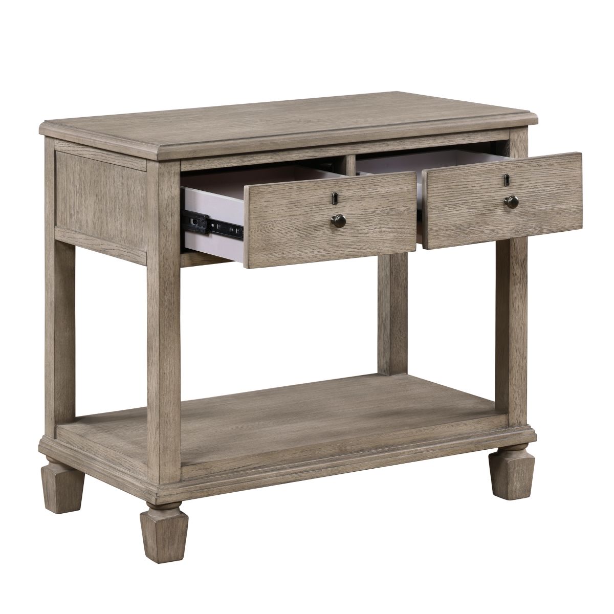 Marceline - Nightstand - Light Brown