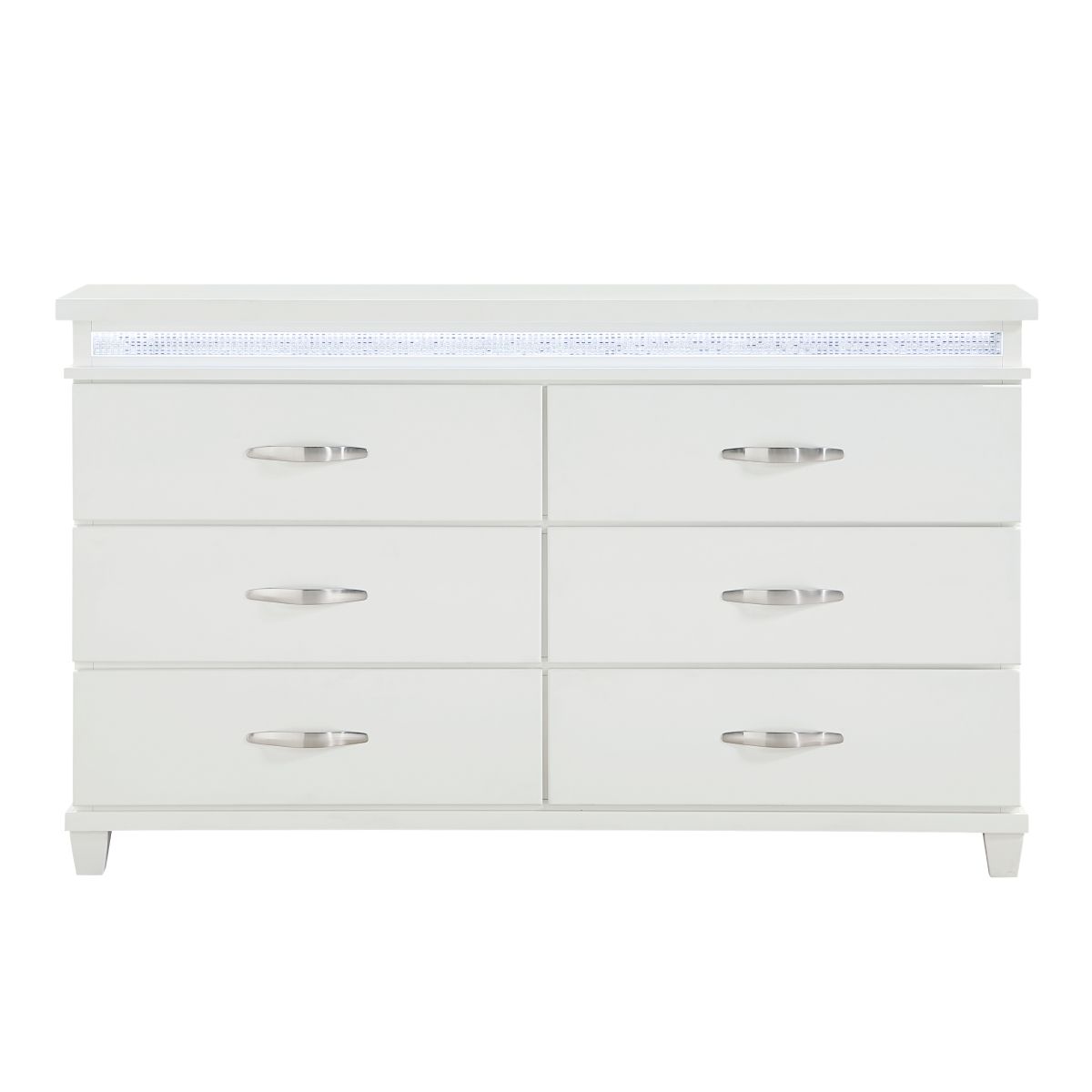 Kidman - Dresser - White