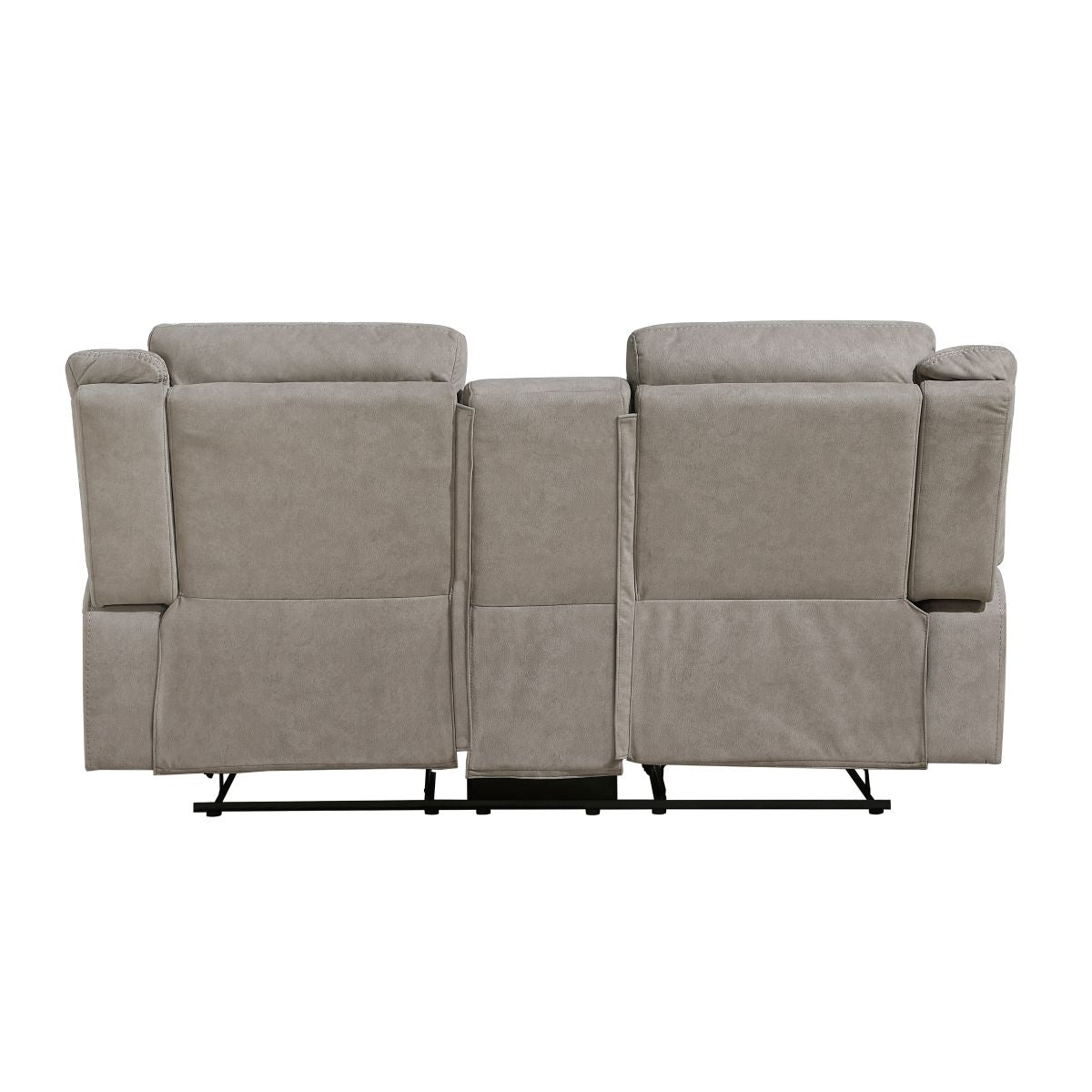Dean - Double Reclining Loveseat With Center Console