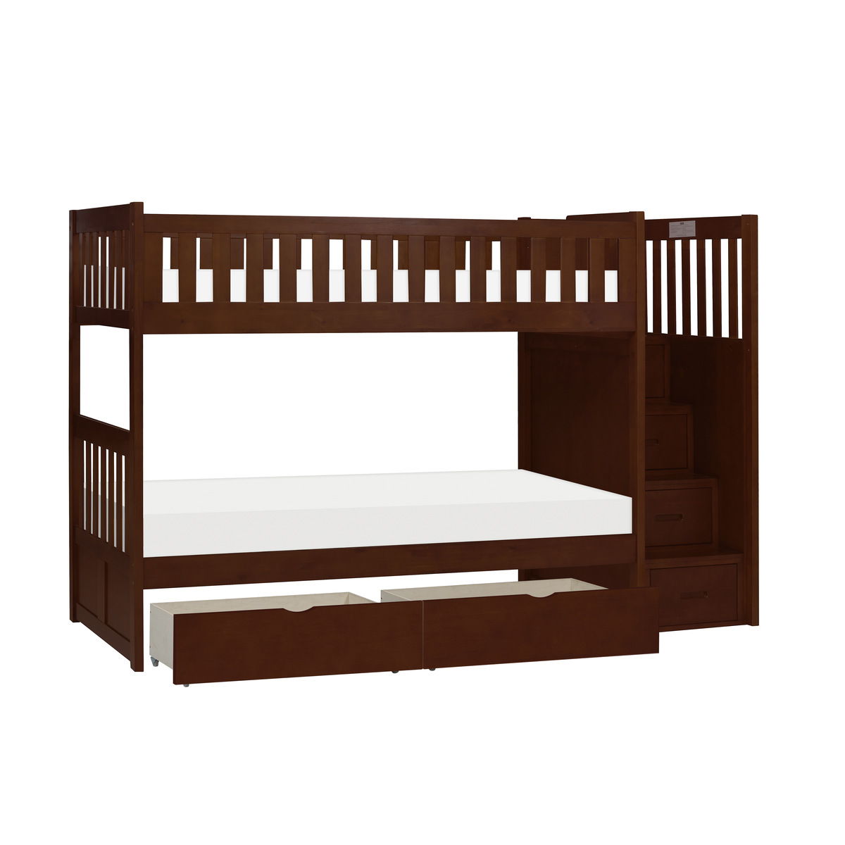Rowe - Step Bunk Bed