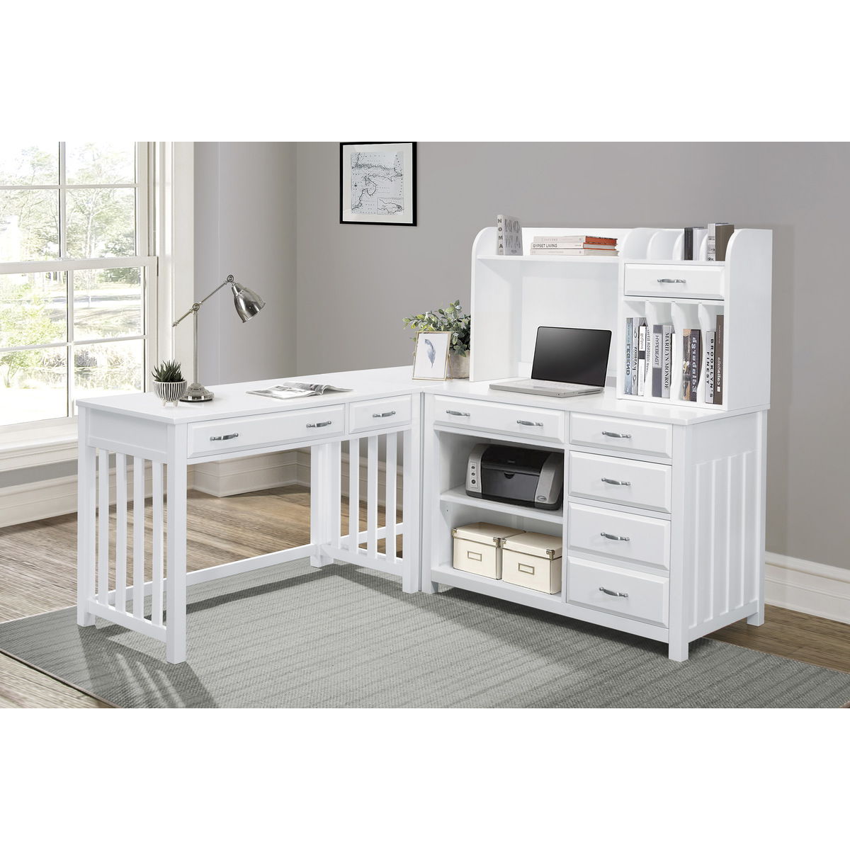 Blanche - Corner