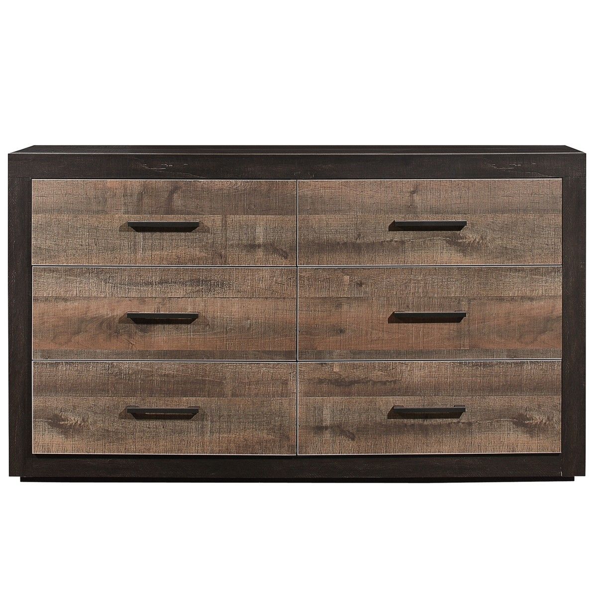 Miter - Dresser - Brown