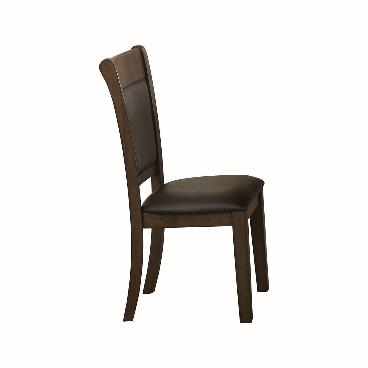 Wieland - Side Chair (Set of 2) - Brown