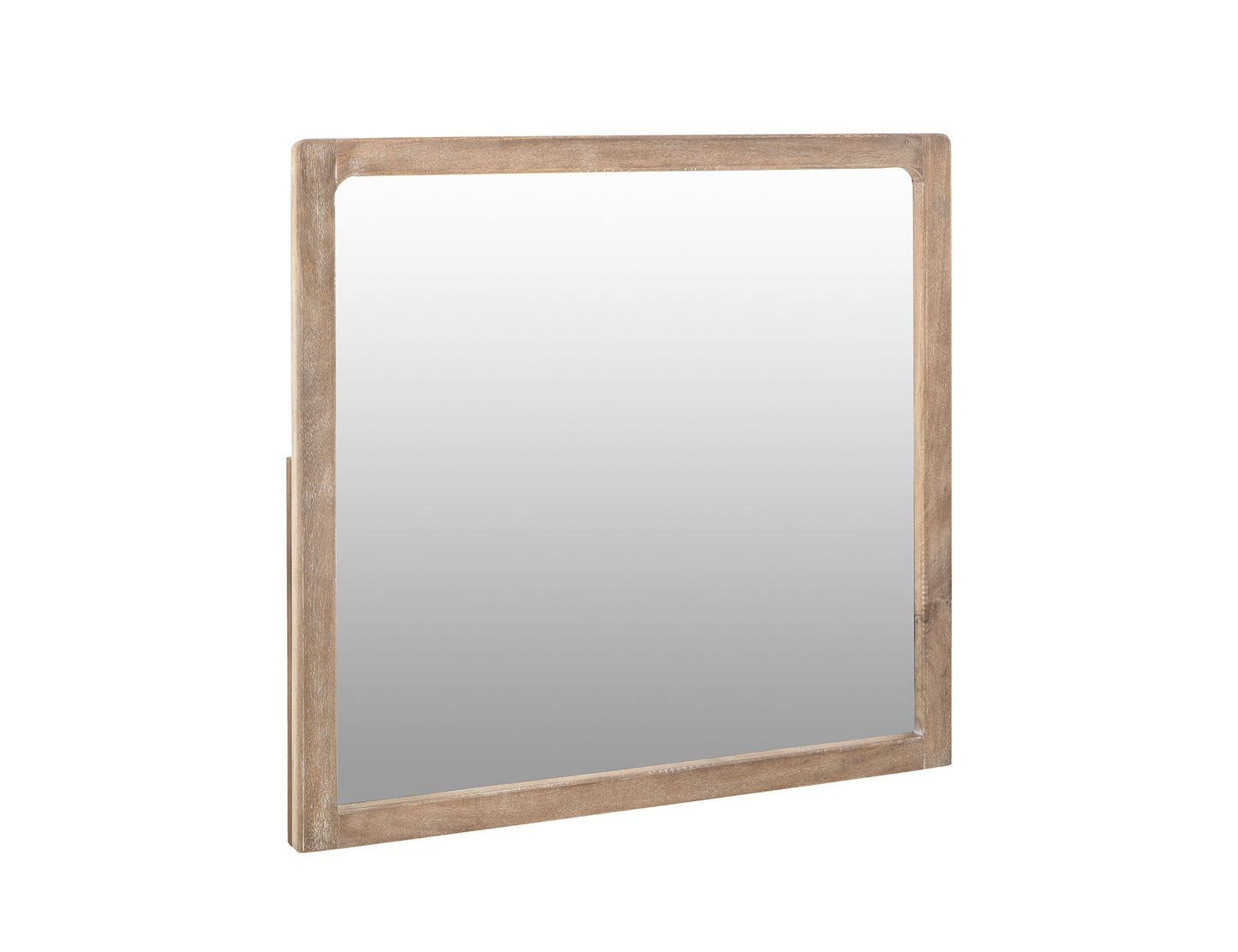 Balam - Mirror - Ivory White