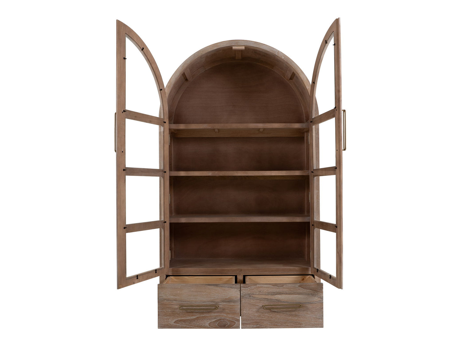 Balam - Cabinet - Ivory White