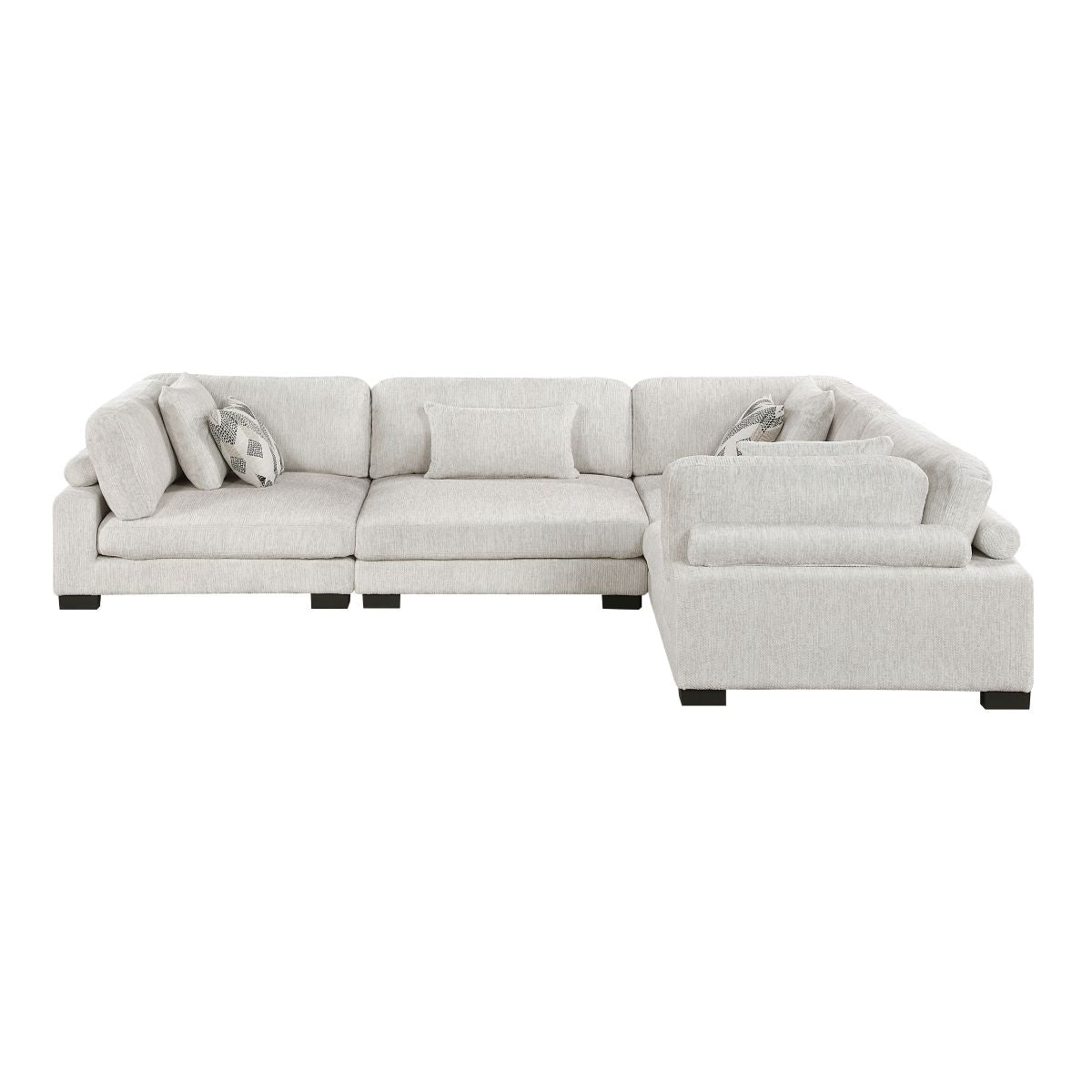 Tinley - Modular Sectional With Chaise