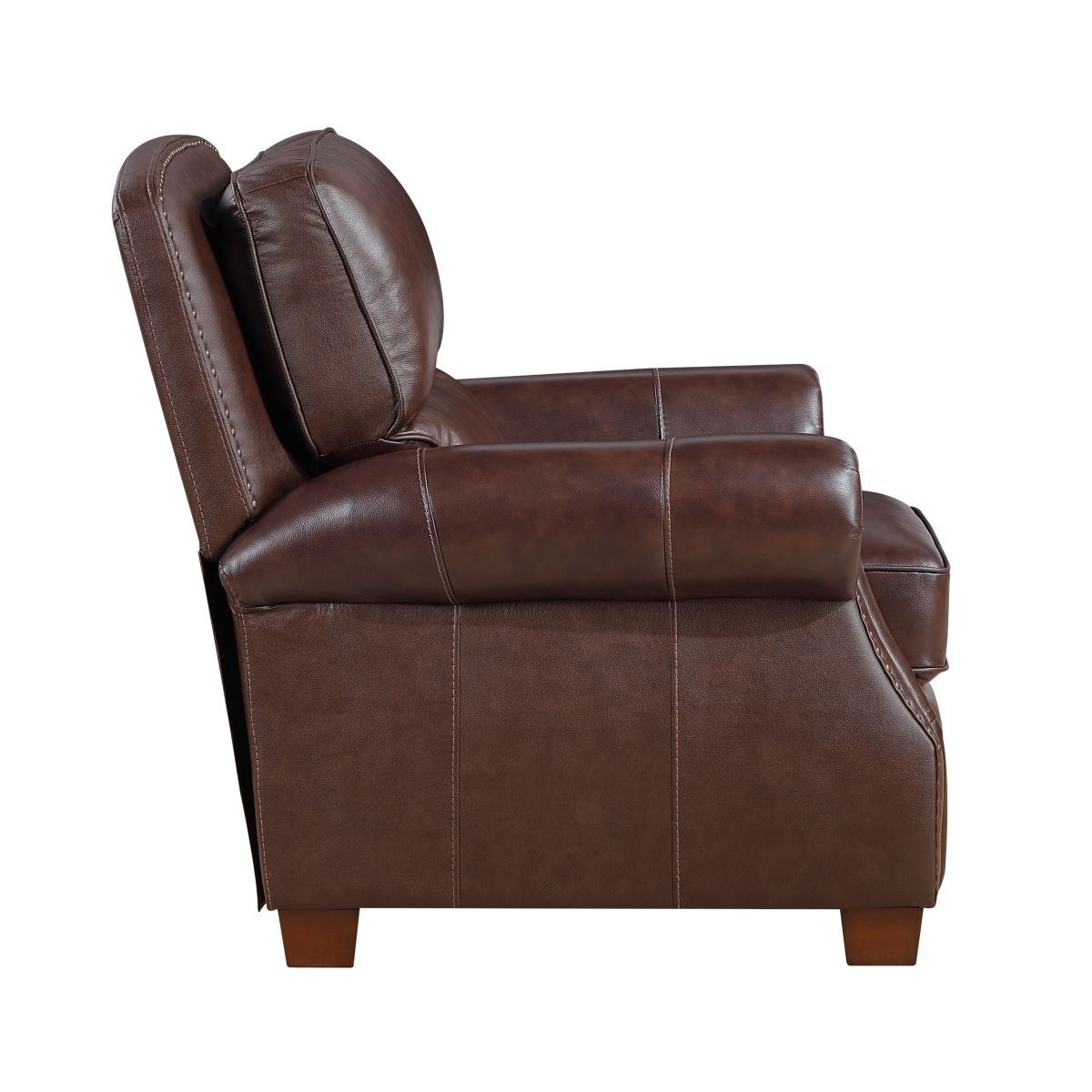 8448 - Push Back Reclining Chair