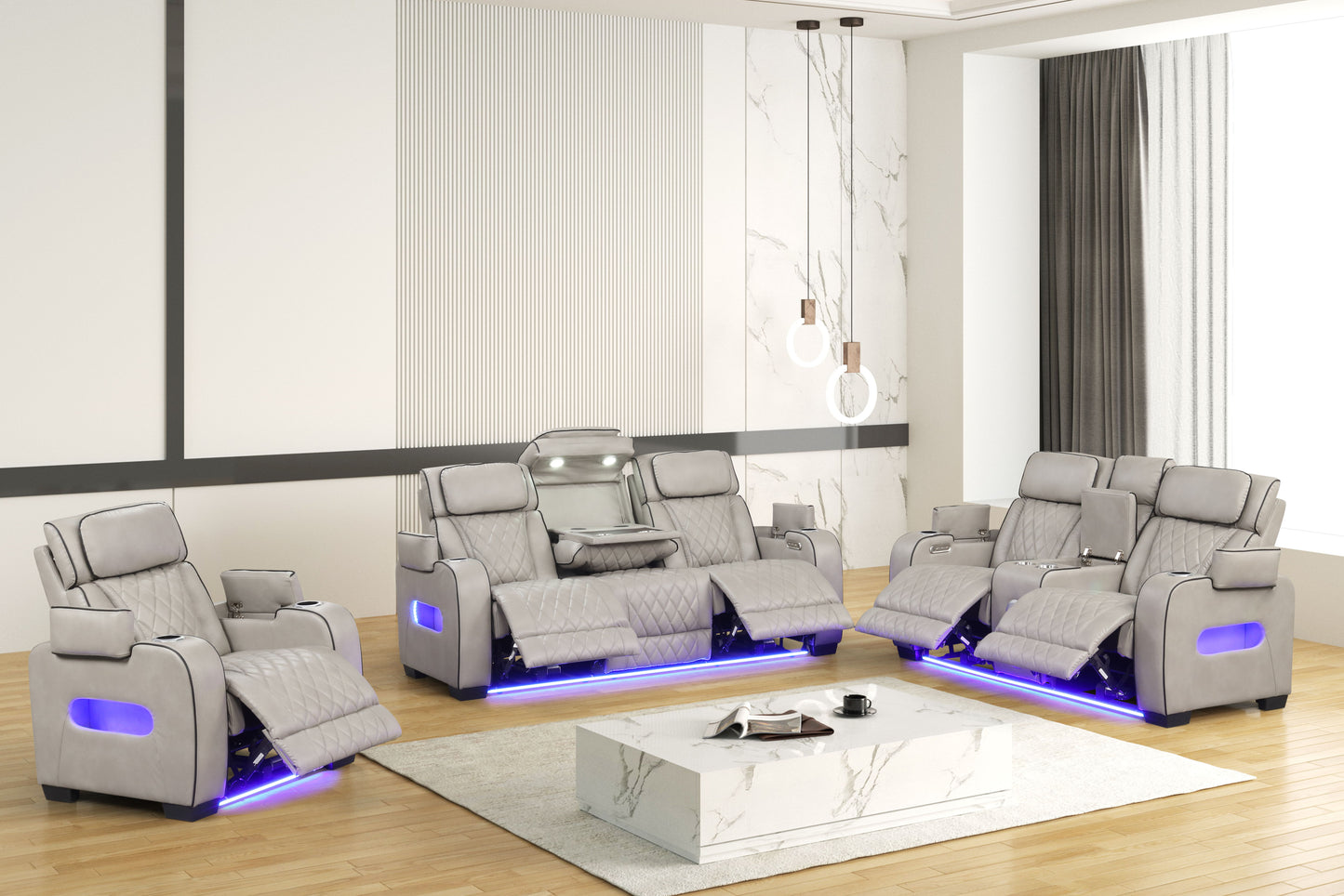 Titan - Recliner
