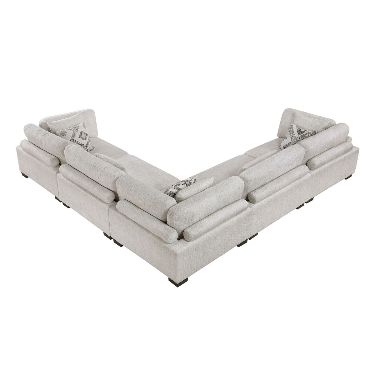 Tinley - Modular Sectional With Chaise