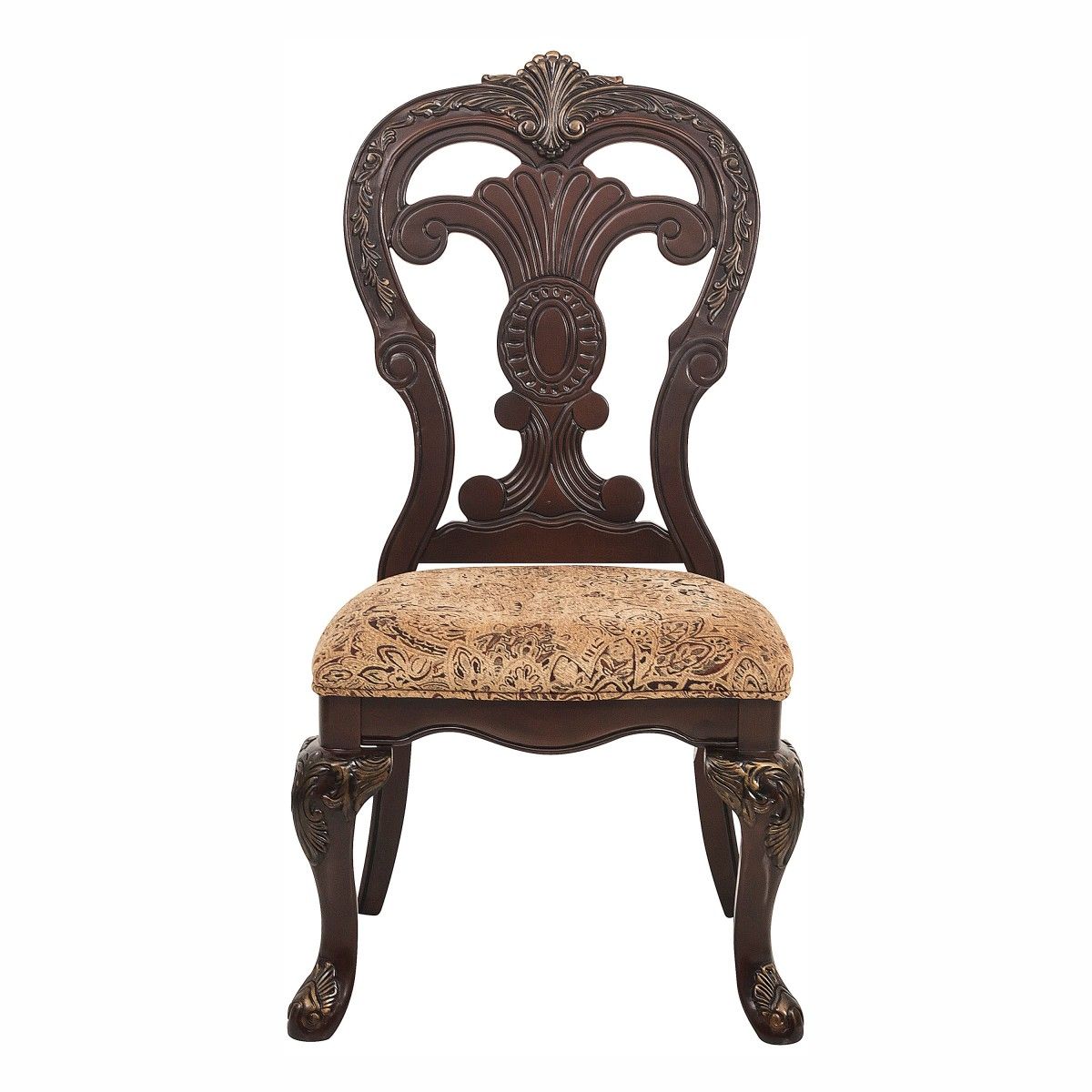 Deryn Park - Side Chair (Set of 2) - Multicolor