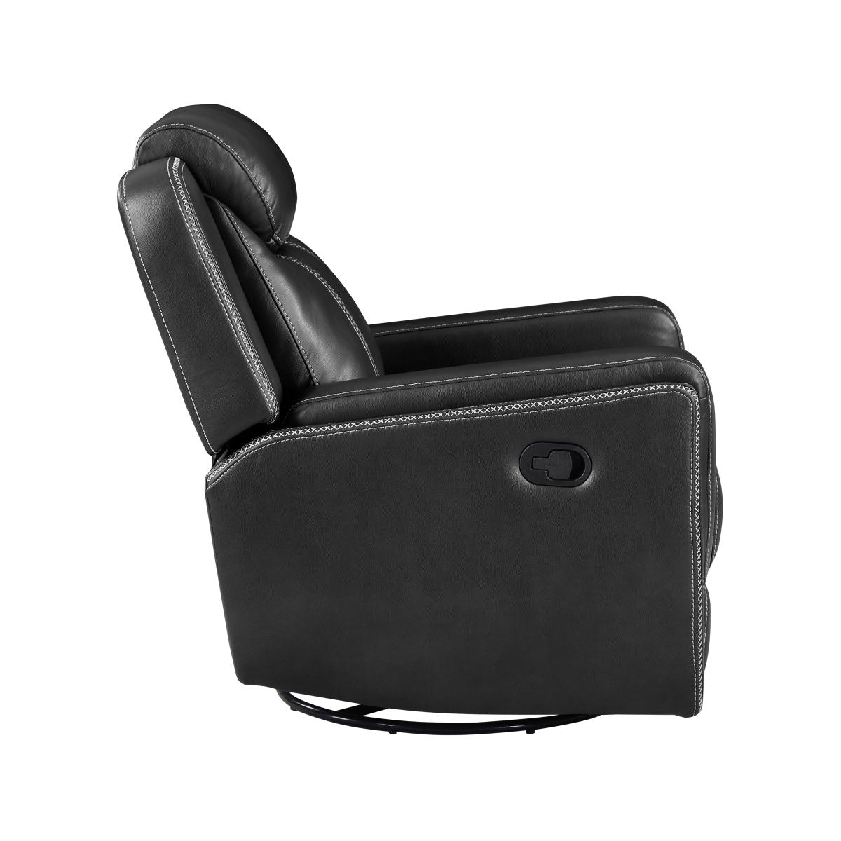 Littleton - Swivel Glider Reclining Chair