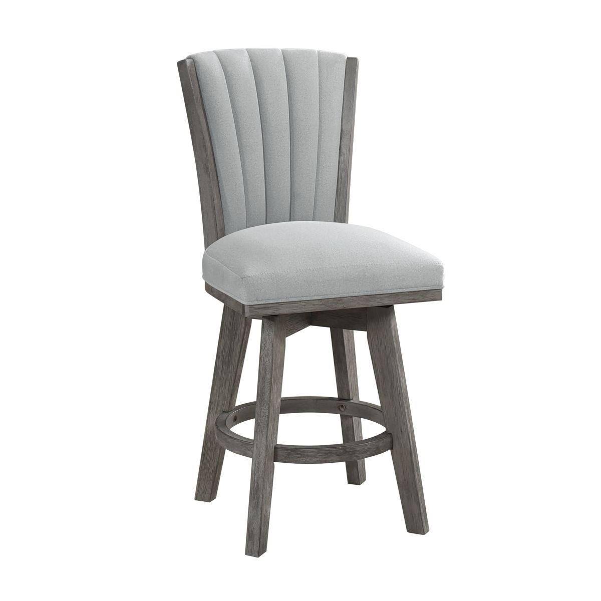 Corvallis - Swivel Chair (Set of 2)